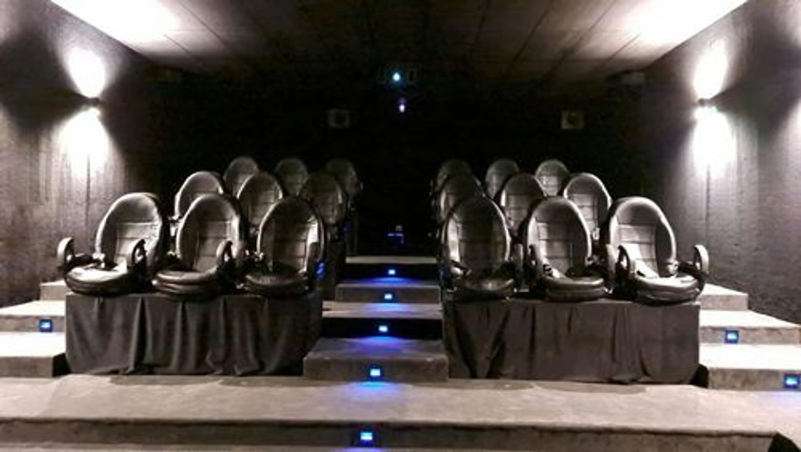 Look at Porto 5D Cinema: Entry Ticket - photo 4