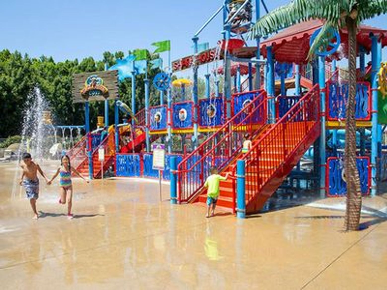 Castle Park: Entry Ticket - photo 4