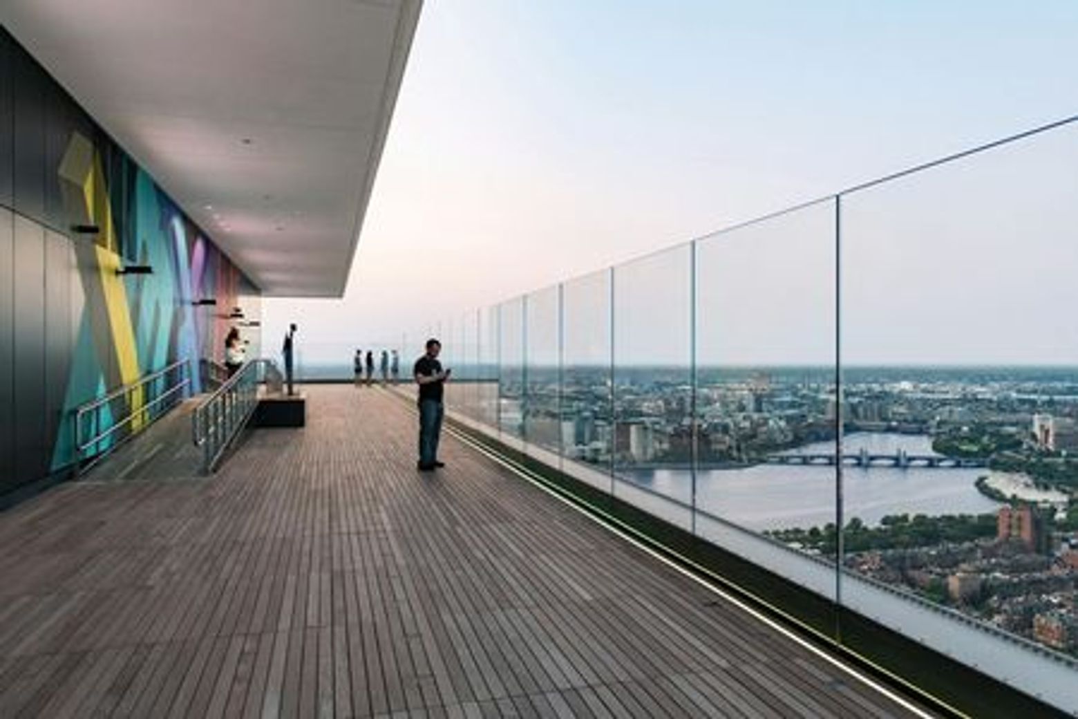 View Boston Observation Deck: Entry Ticket - photo 3