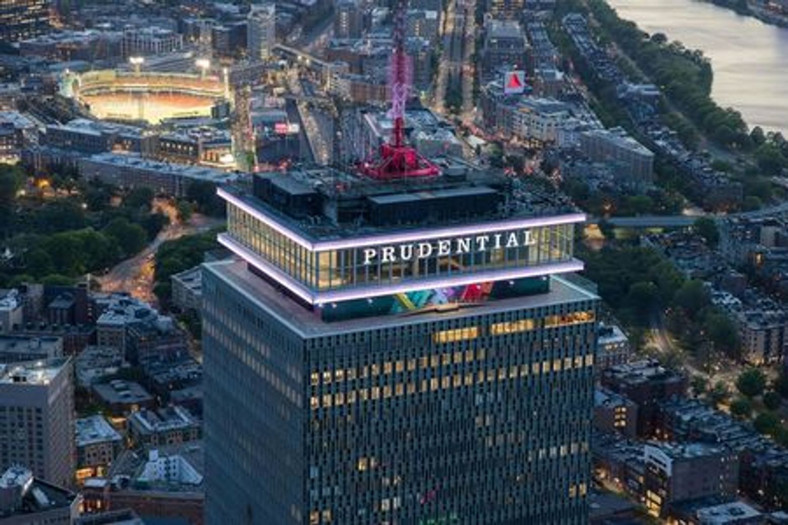 View Boston Observation Deck: Entry Ticket - photo 4