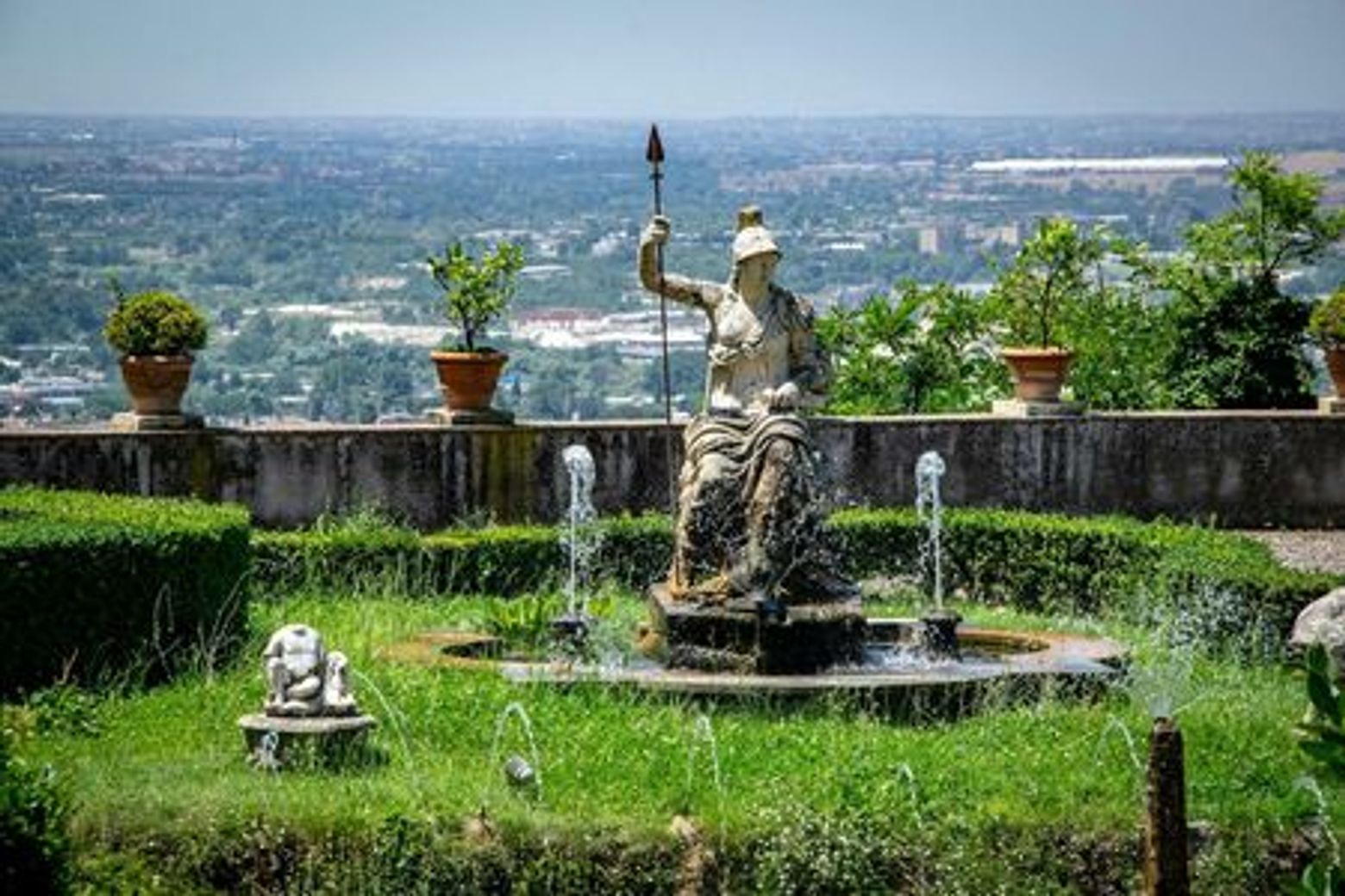 Villa d'Este & Hadrian's Villa: Entry and Roundtrip from Rome - photo 4