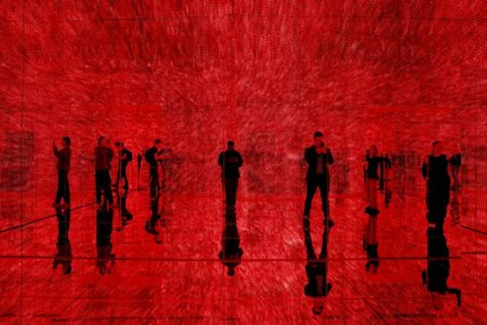 Mercer Labs: Entry Ticket - photo 3