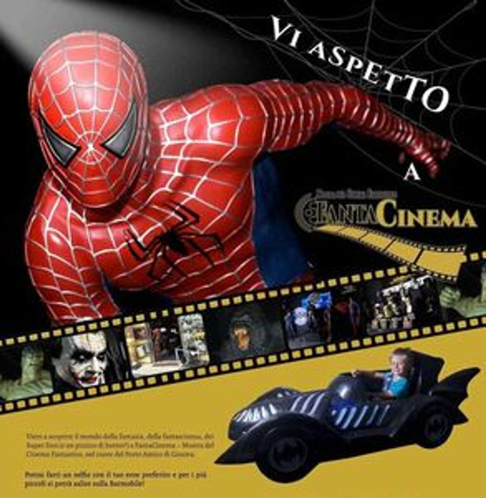 FantaCinema: Entry Ticket - photo 3