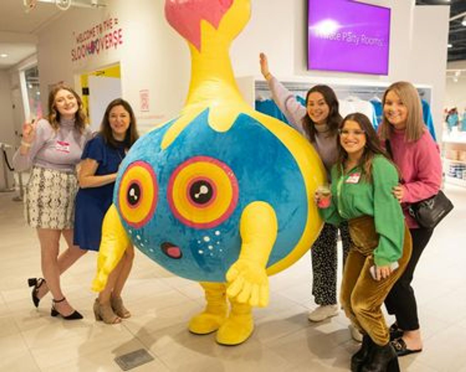 Sloomoo Institute - Atlanta: Entry Ticket - photo 4