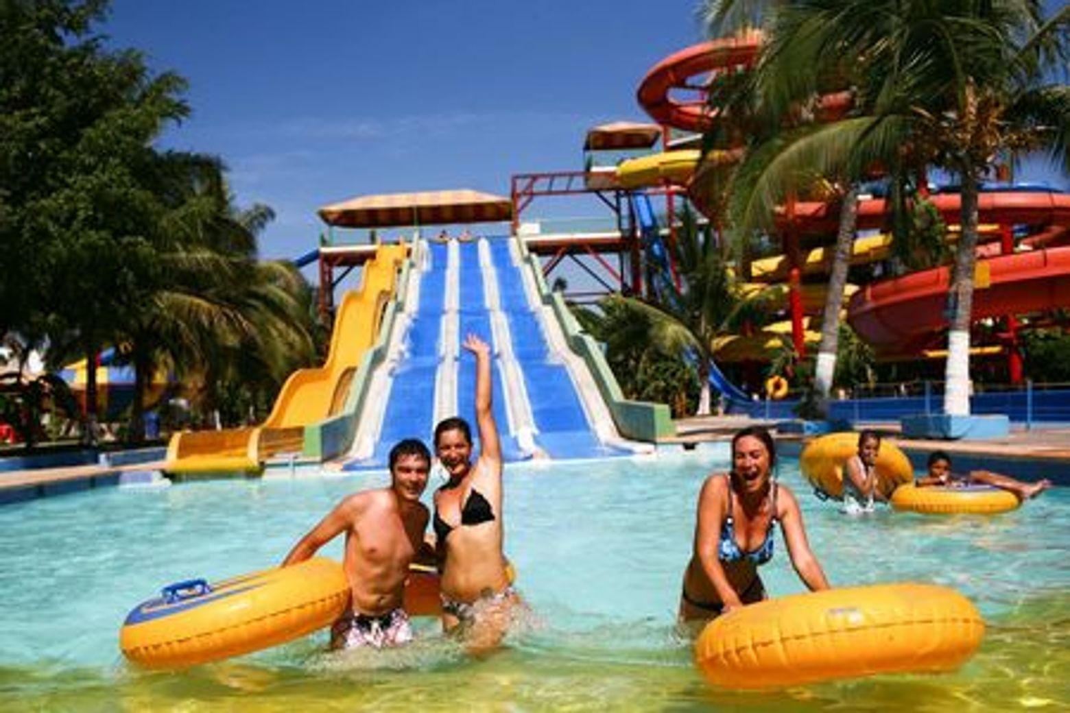 Aquaventuras Park: Fast Track Ticket - photo 3