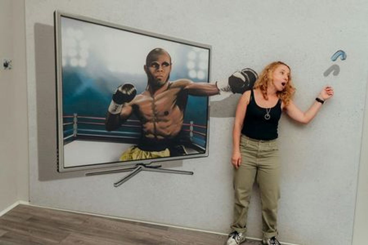 Porto: 3D Fun Art Museum Entry Ticket - photo 3