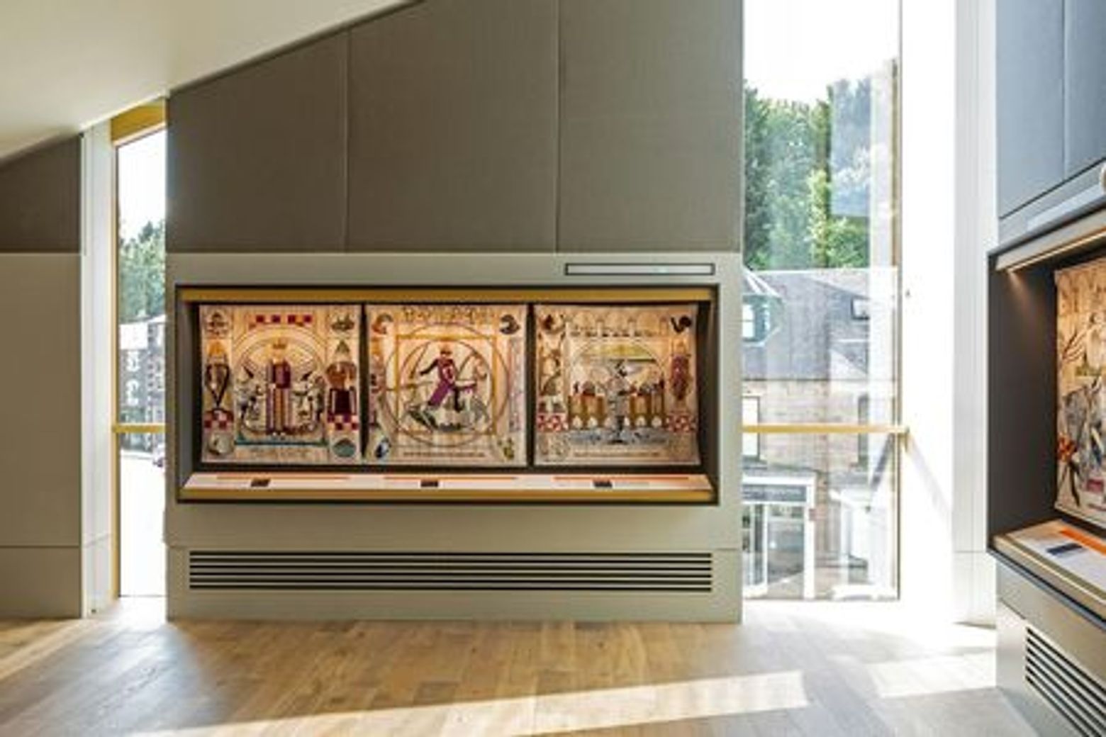 The Great Tapestry of Scotland: Entry Ticket - photo 4