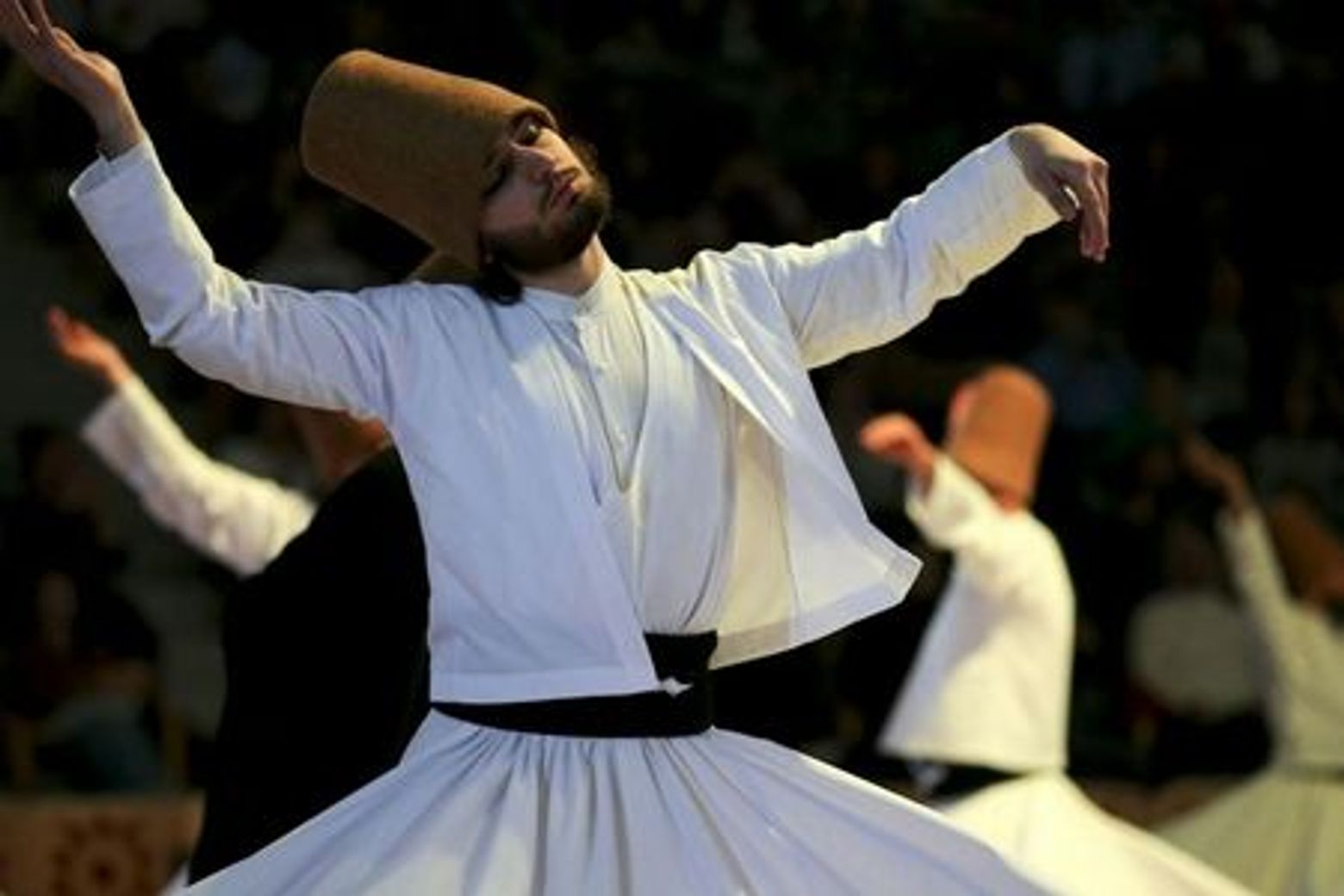 Istanbul Whirling Dervishes Ceremony: Entry Ticket - photo 4