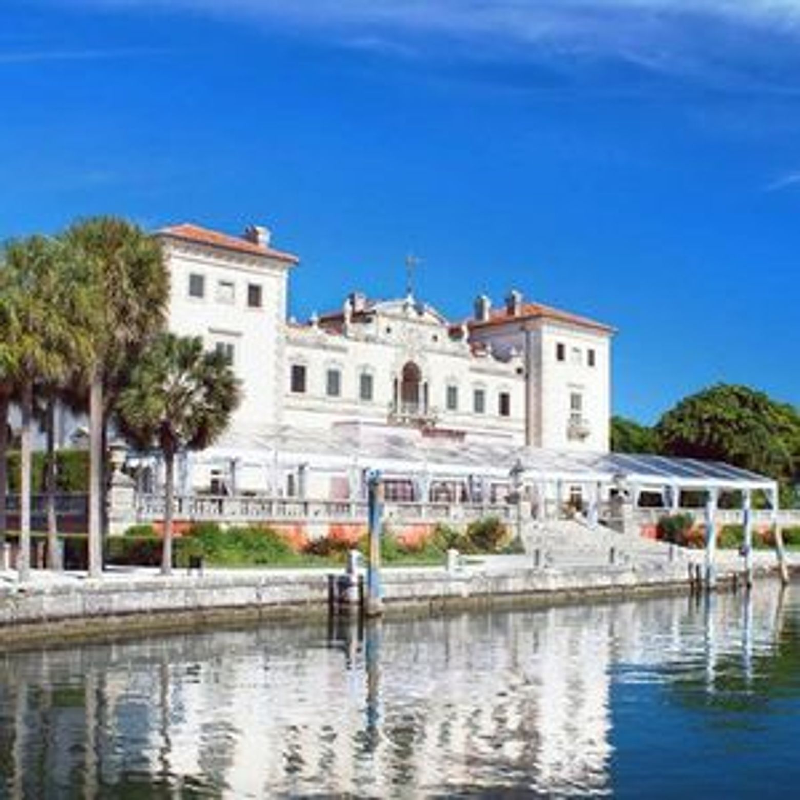 Vizcaya Museum & Gardens: Entry Ticket + Transport - photo 4