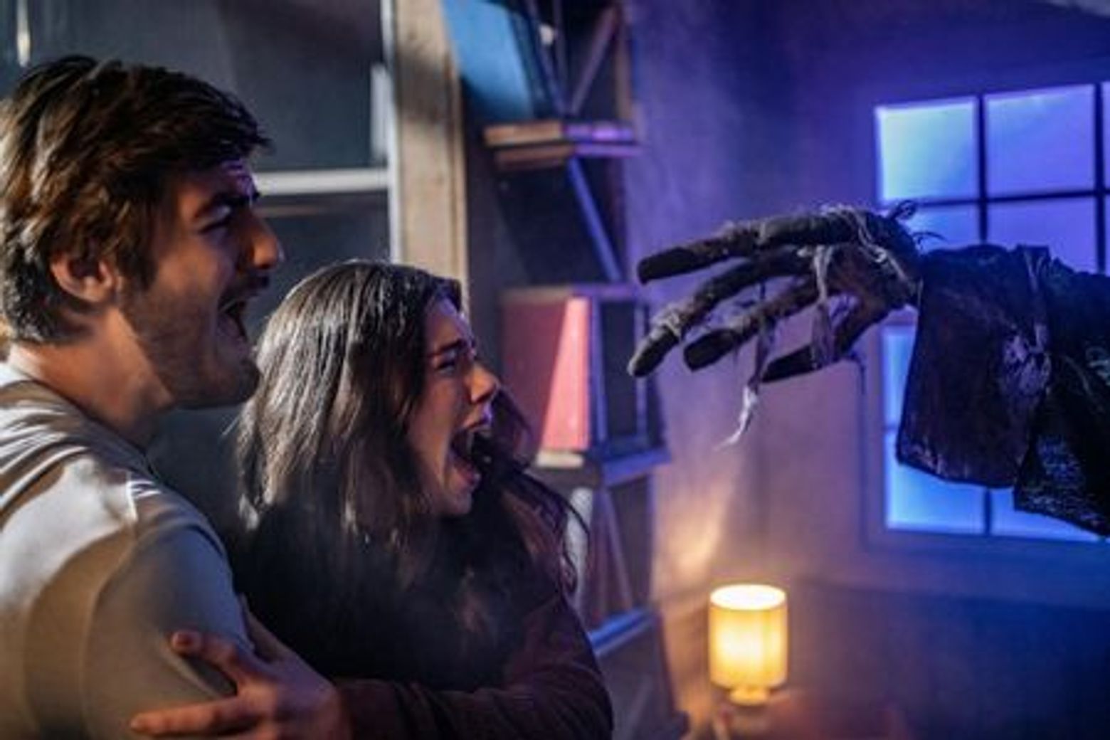 Kennywood Park: Phantom Fall Fest Entry Ticket - photo 4