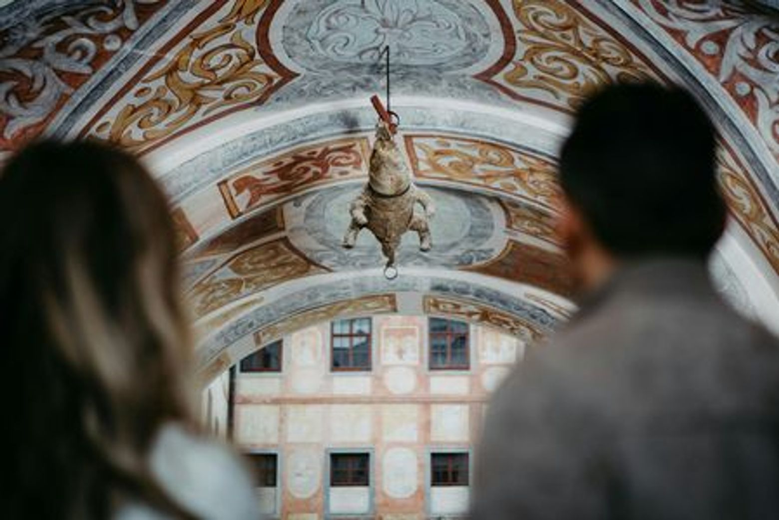 Forchtenstein Castle: Entry Ticket - photo 3