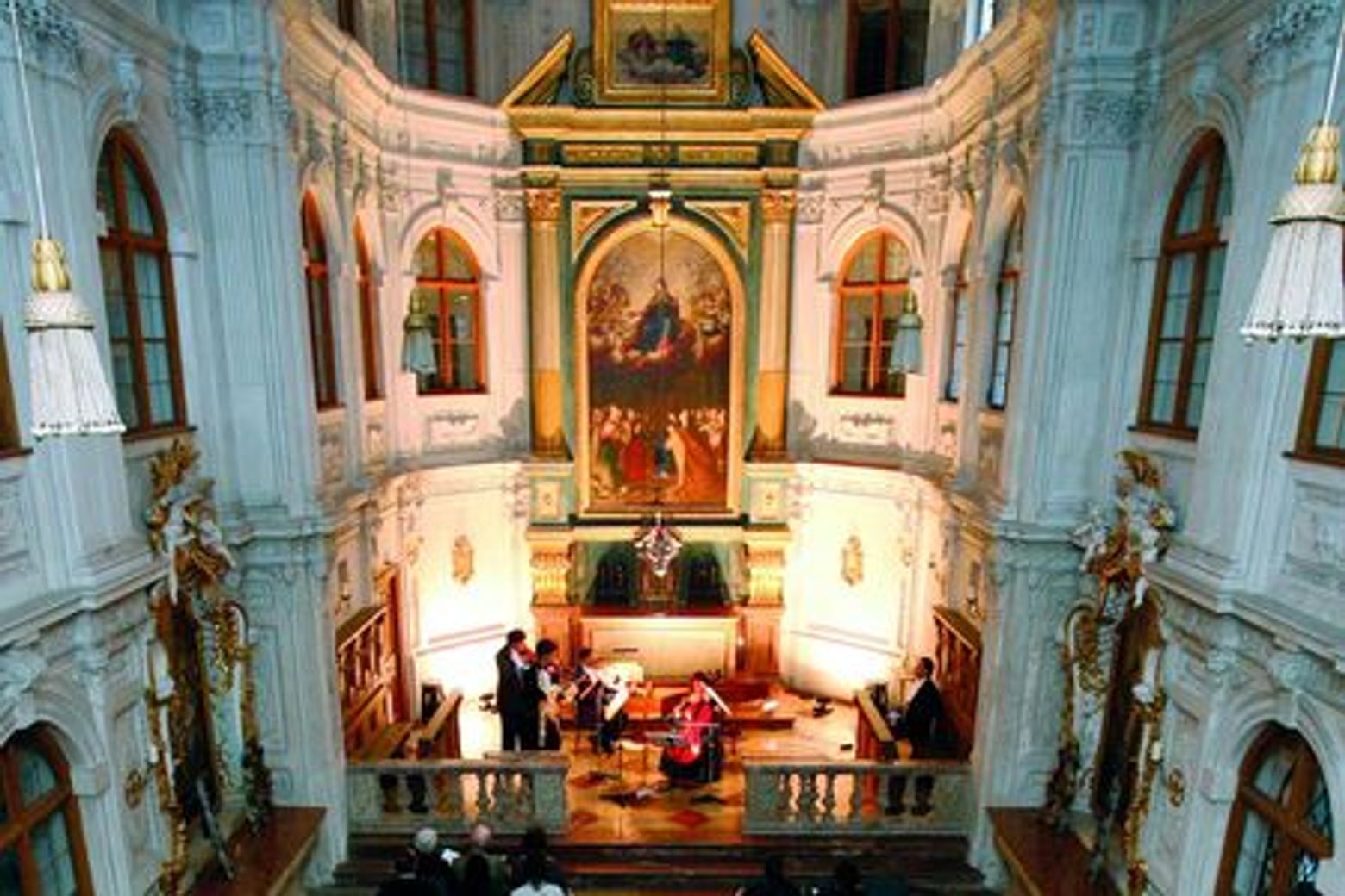 Residenz München: Museum Entrance + Residence Serenade Concert - photo 3