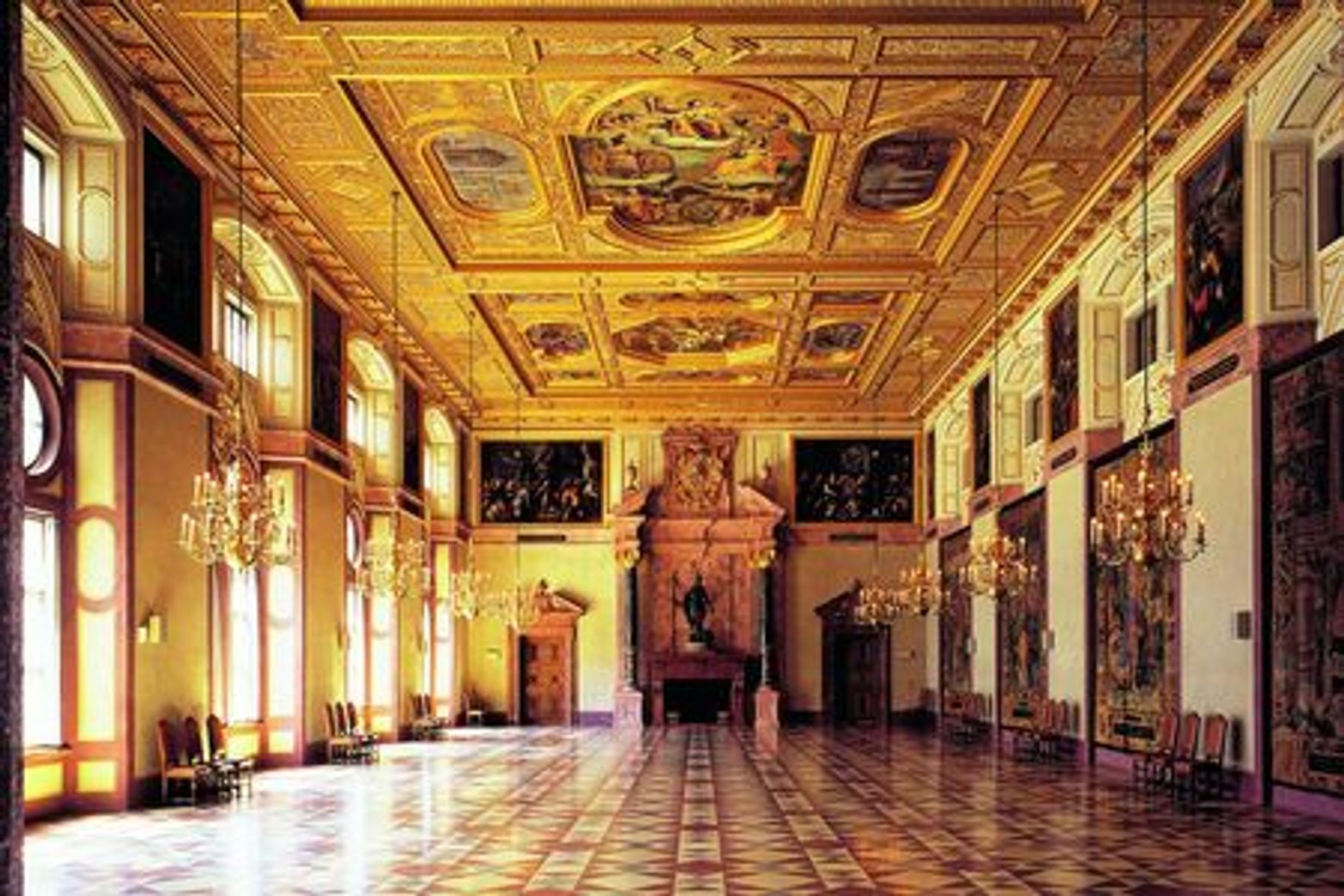 Residenz München: Museum Entrance + Residence Serenade Concert - photo 4