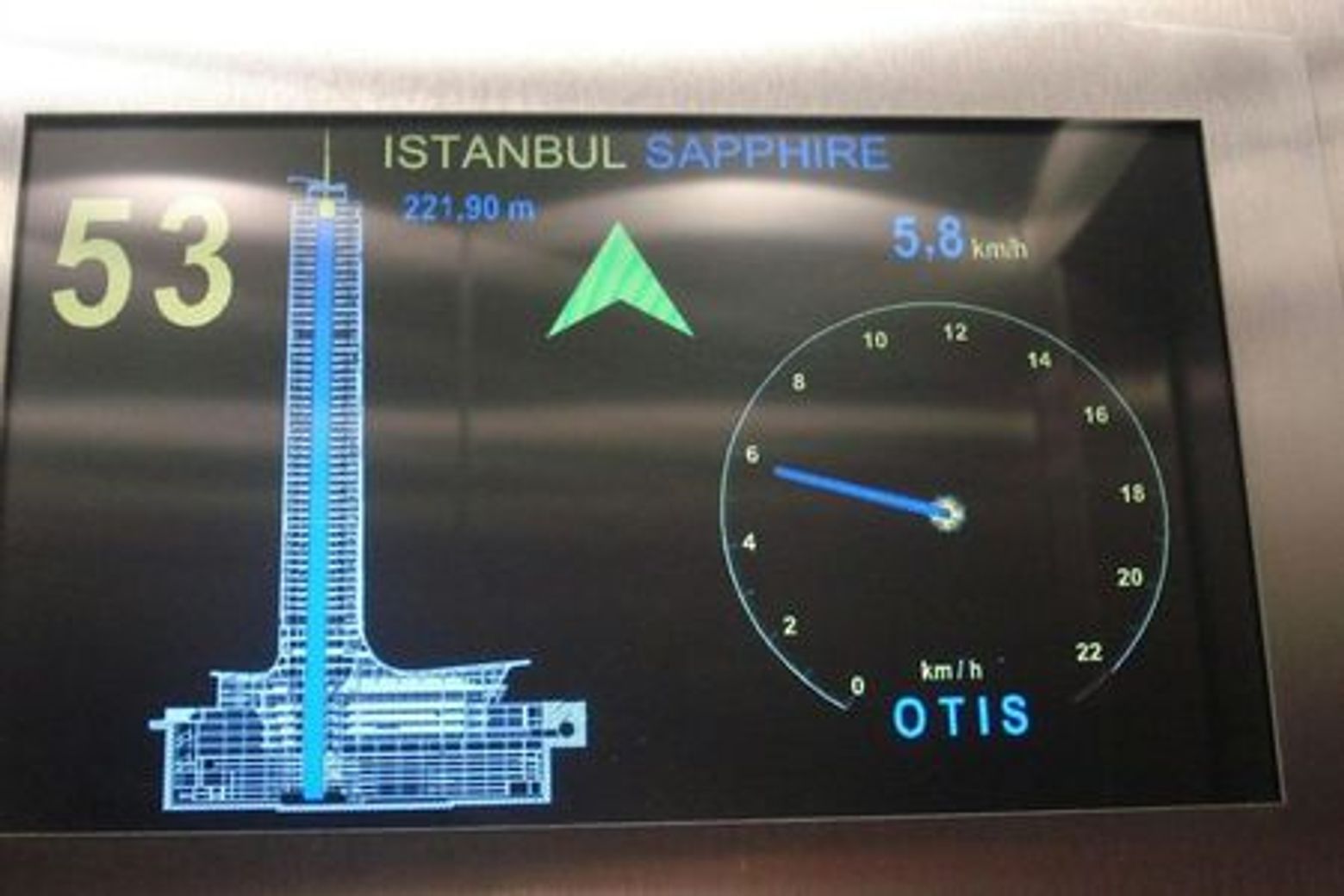 Istanbul Sapphire Observation Deck: Entry Ticket - photo 4