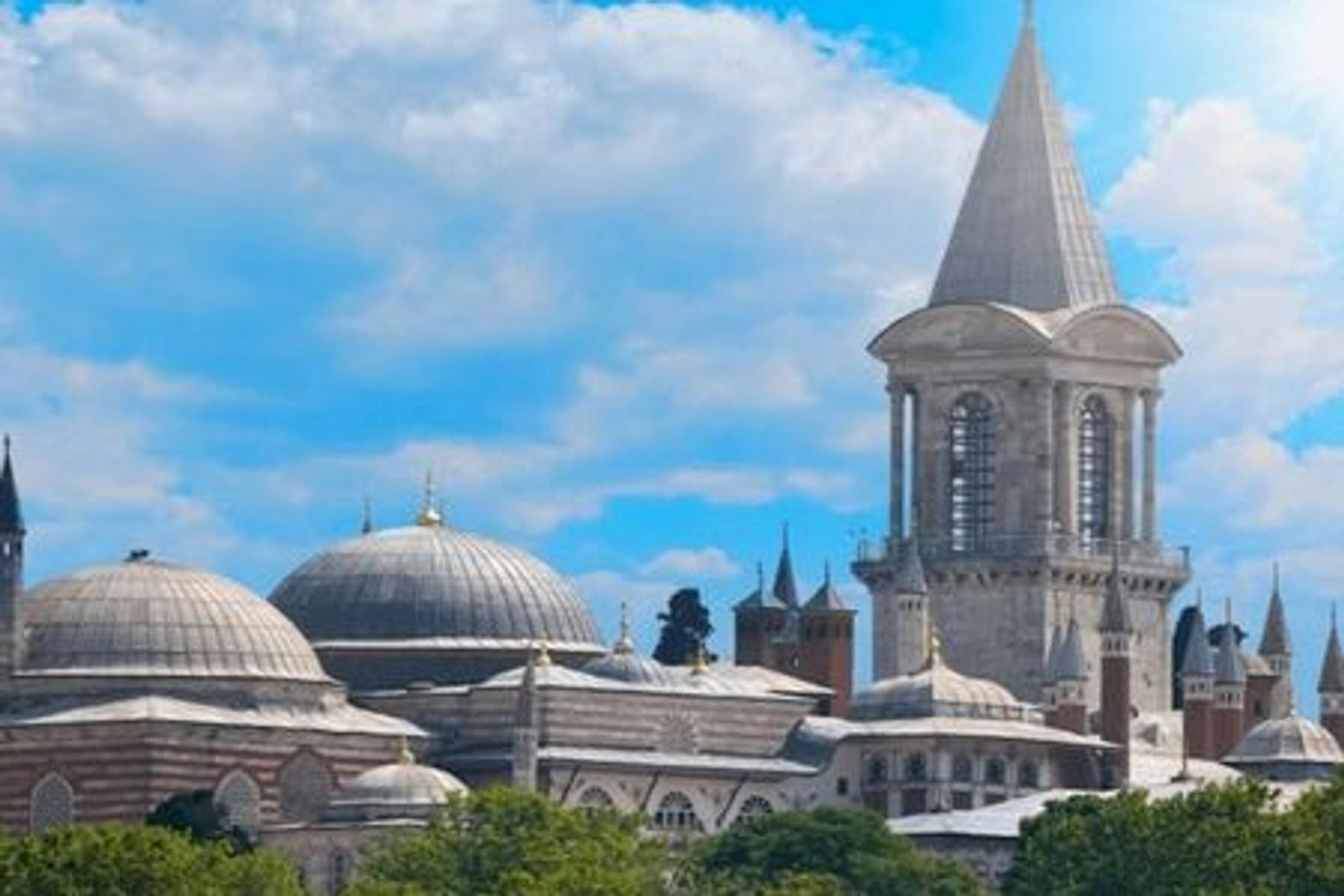 Hagia Sophia & Topkapi Palace: Skip The Line Tickets - photo 4