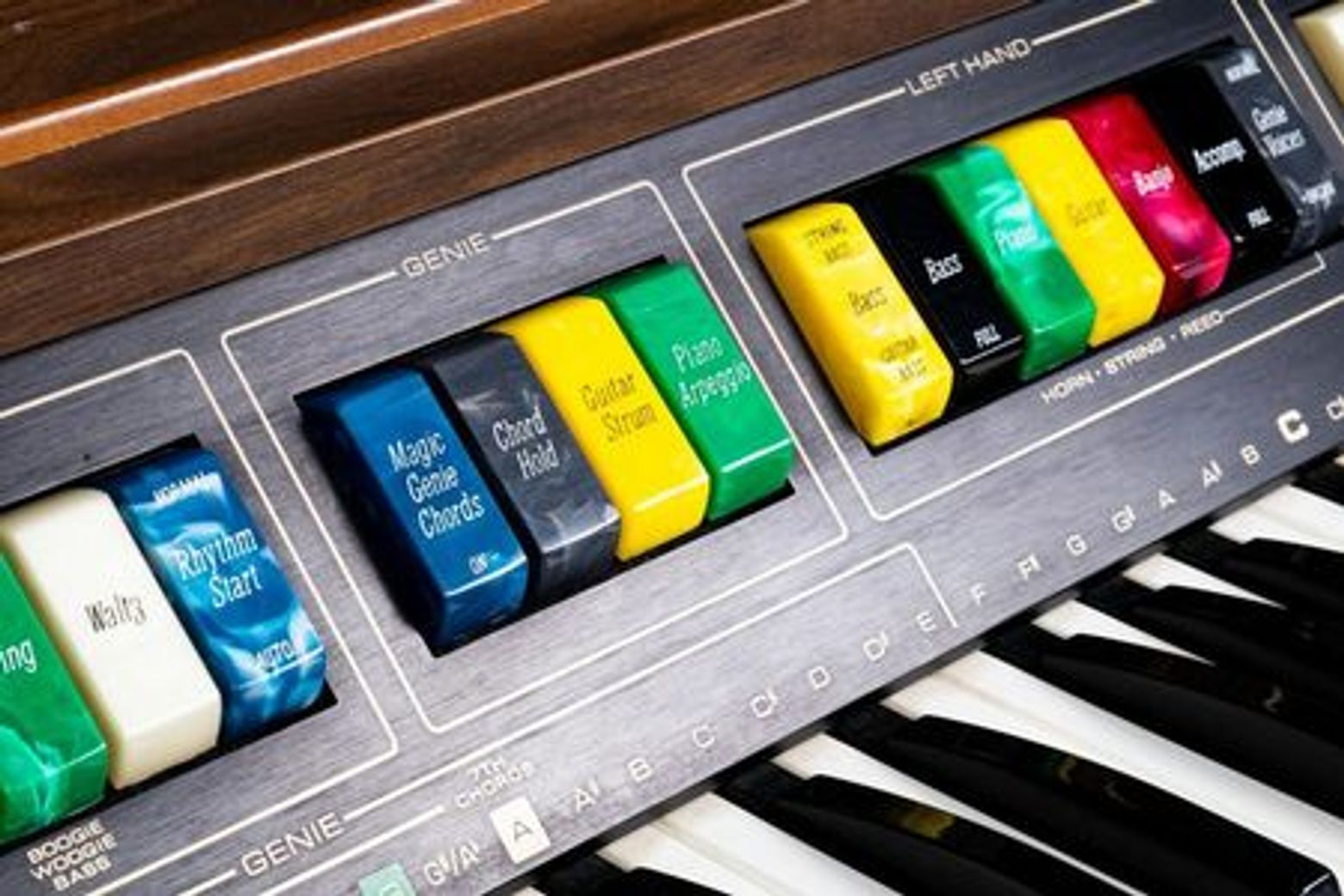 Museum of Making Music: Entry Ticket - photo 3