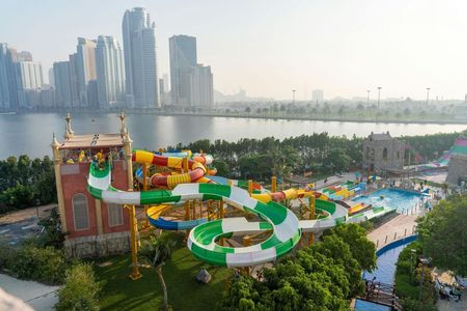 Pearls Kingdom Waterpark: Entry Ticket - photo 3