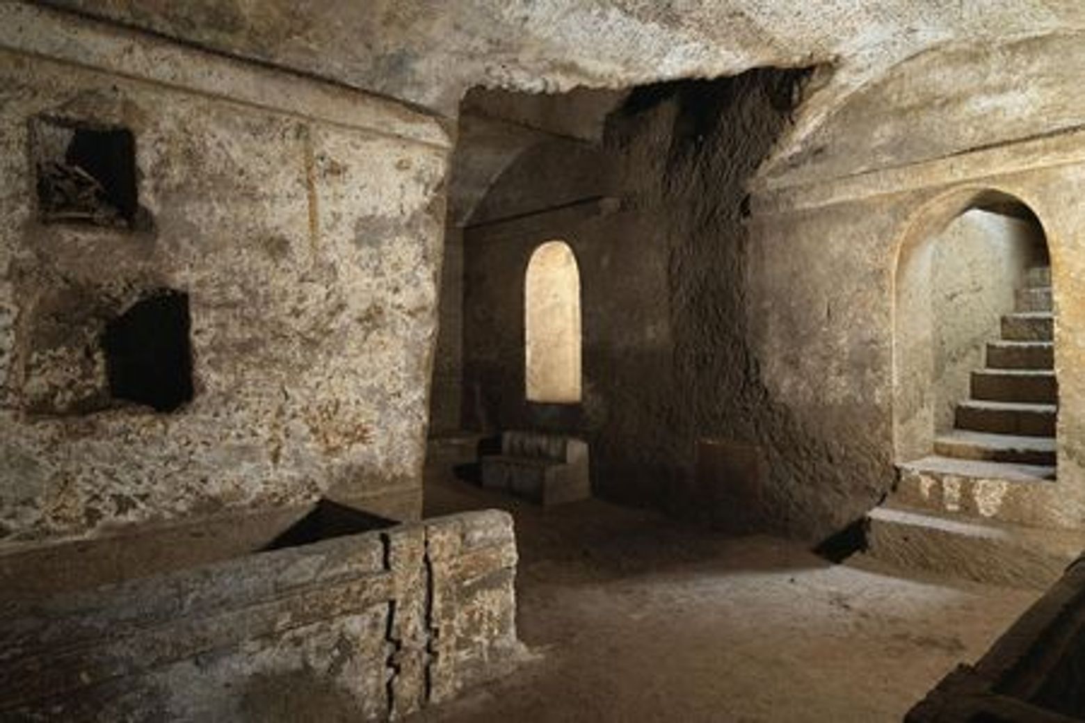 Ipogeo dei Cristallini: Standard Entry - photo 3