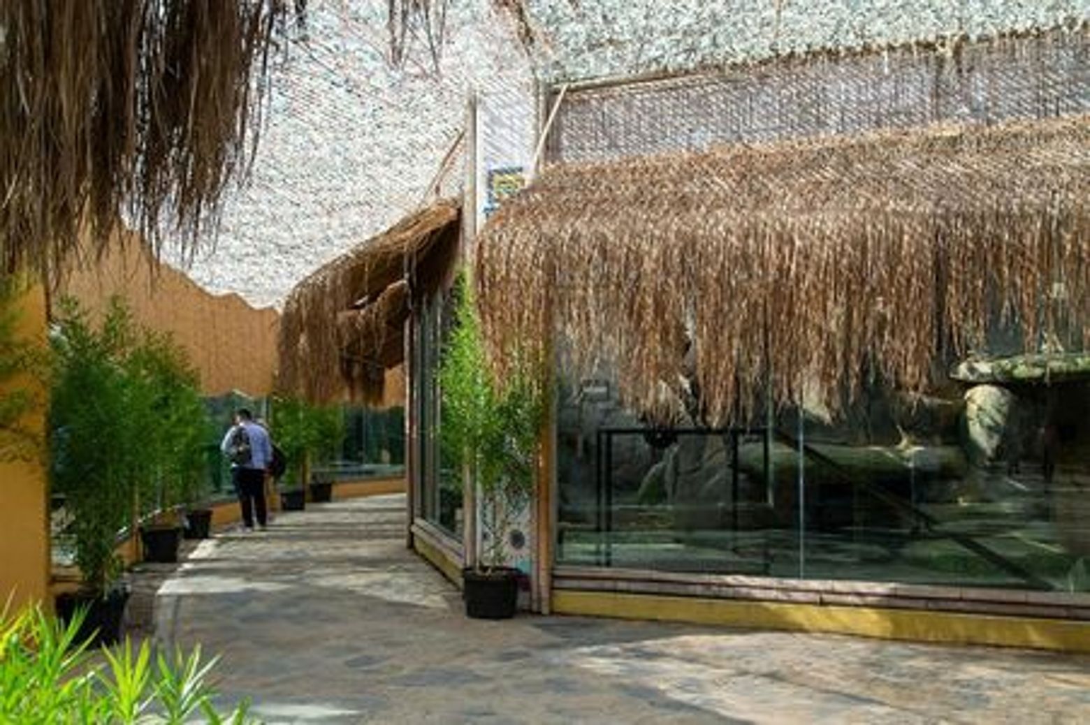 Viaport Theme Park with Aquarium and Lion Park: Entry Ticket - photo 4