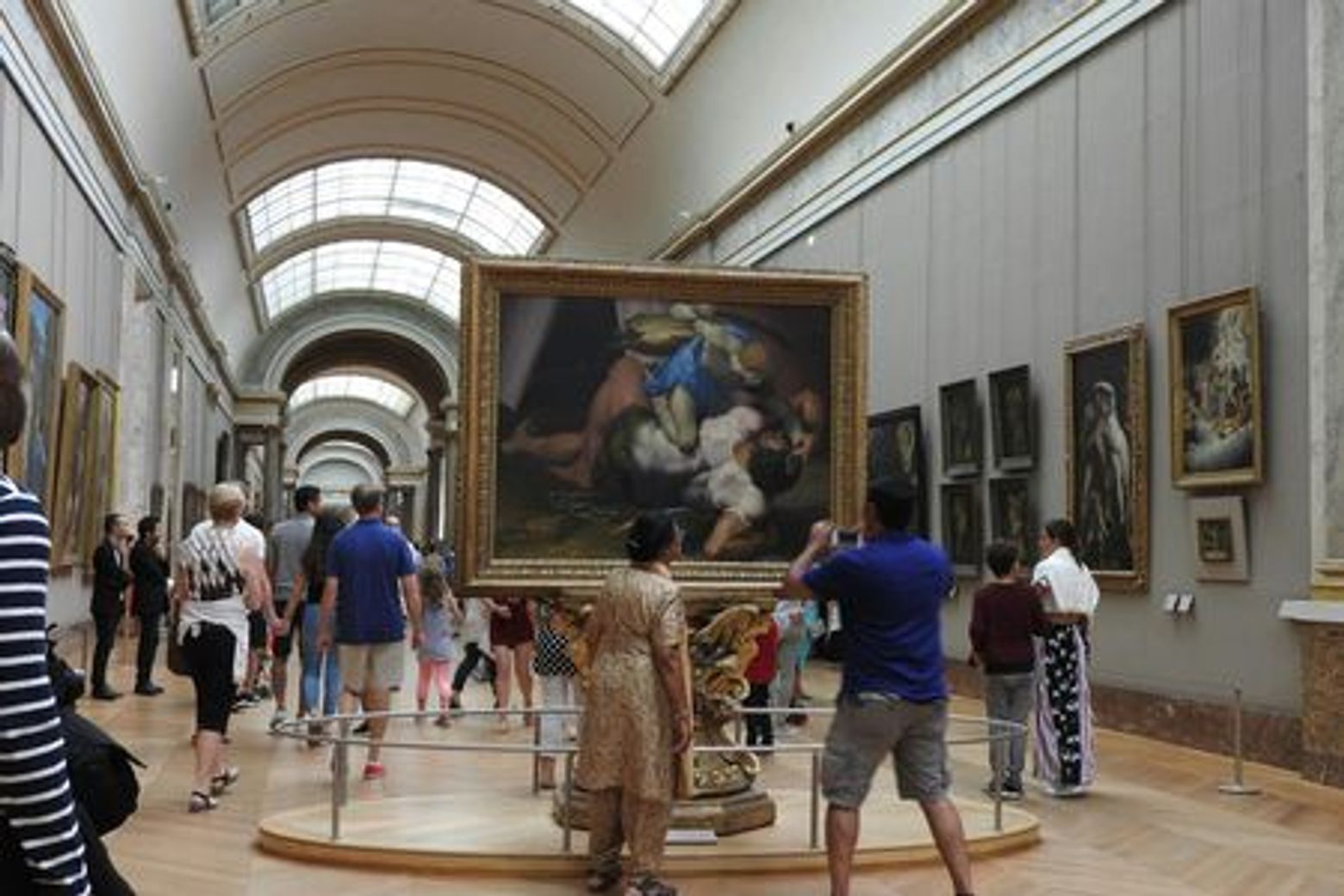 Louvre Museum: Fast Track Ticket + Hosted Access to Mona Lisa - photo 4