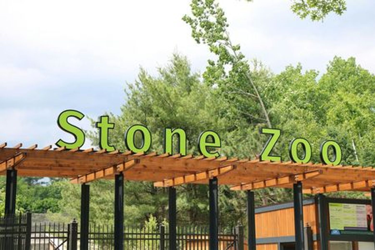Stone Zoo: Entry Ticket - photo 4