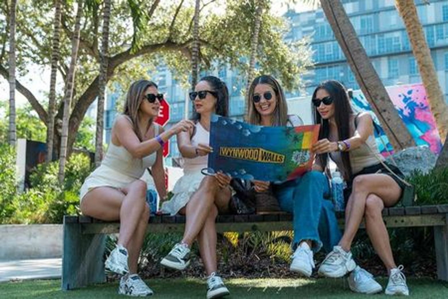 Wynwood Walls: General Admission + Neighborhood Buggy Experience - photo 4