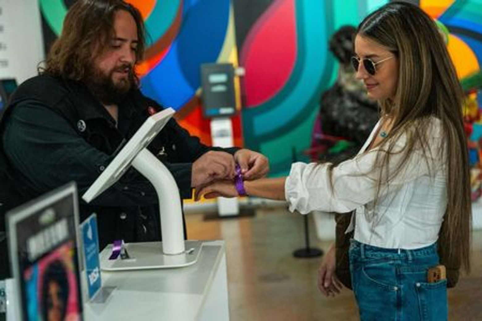 Wynwood Walls: General Admission + Neighborhood Buggy Experience - photo 3