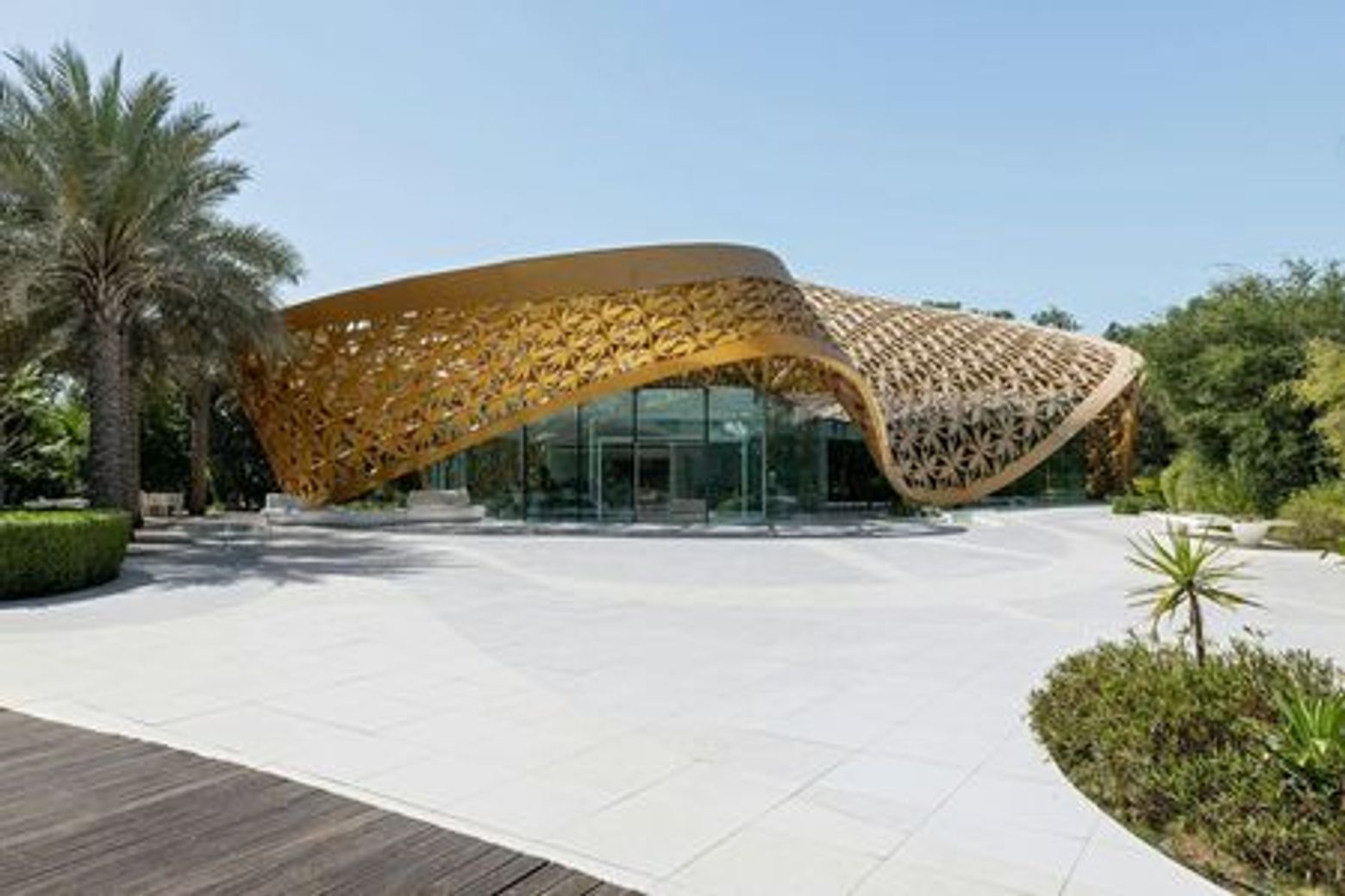 Al Noor Island & Butterfly House: Entry Ticket - photo 4