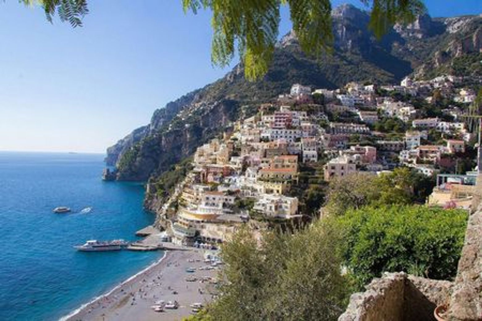 Amalfi Coast, Sorrento & Pompeii: Entry Ticket + Roundtrip From Naples - photo 3