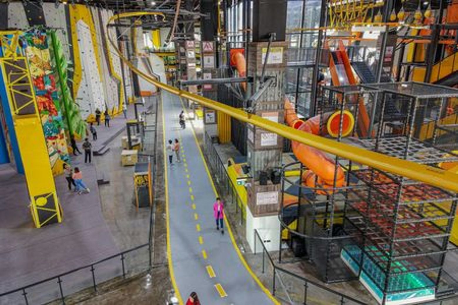 The National Aquarium Abu Dhabi: Entry + Pixoul Gaming + The Adrenark Adventure - photo 3