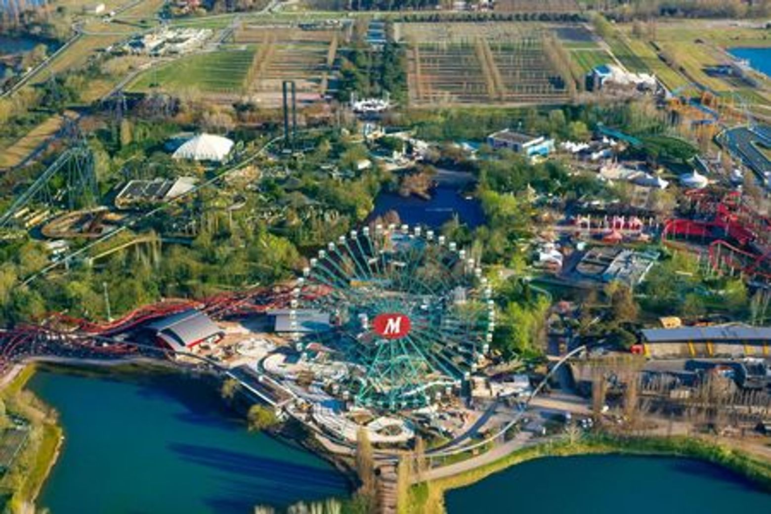 Romagna: Mirabilandia & Aquafan Entry Ticket Combo - photo 4