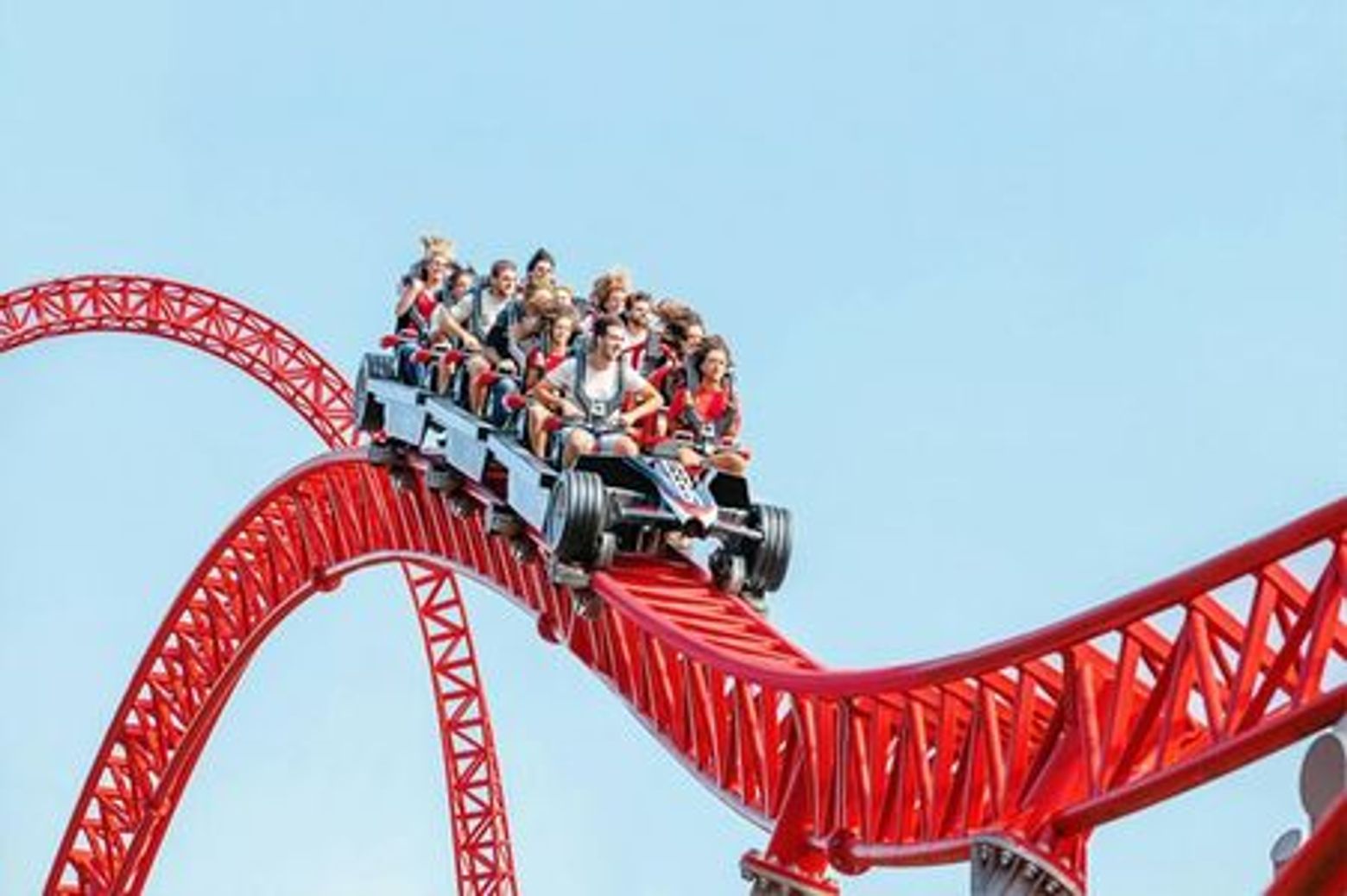 Romagna: Mirabilandia & Aquafan Entry Ticket Combo - photo 3