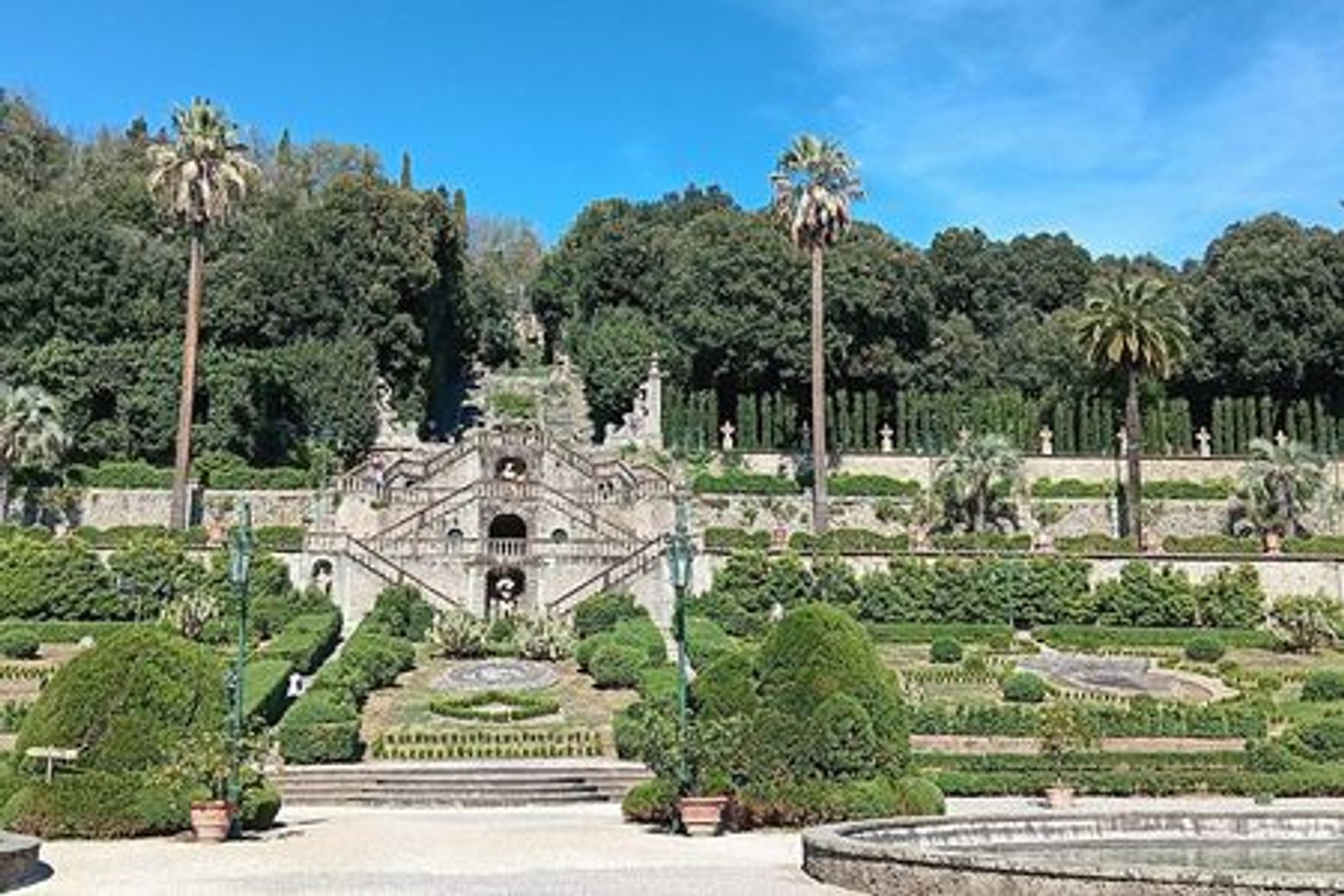 Storico Giardino Garzoni + Casa delle Farfalle: Entry Ticket - photo 3