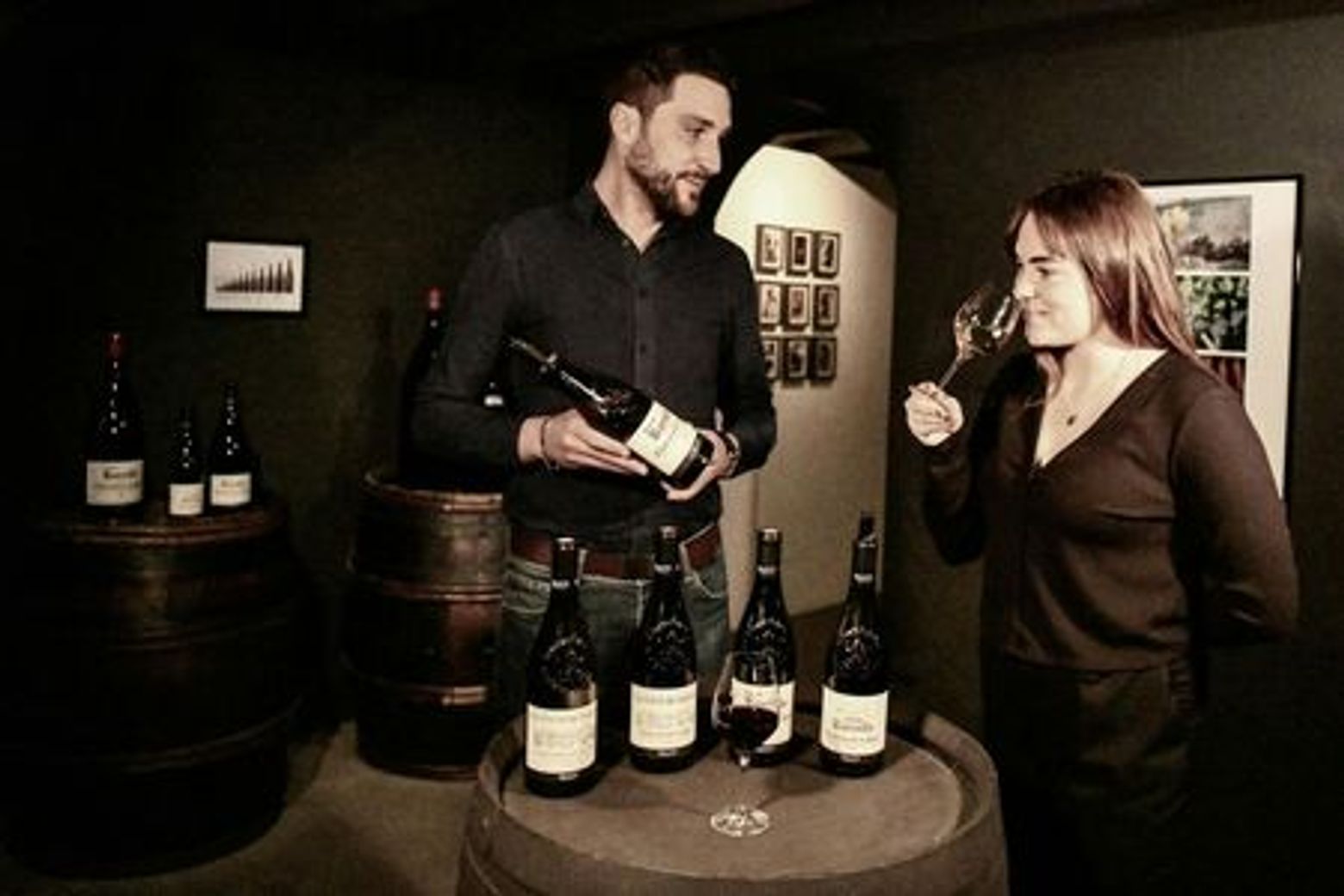 Brotte Wine Museum: Entry + Tasting - photo 4