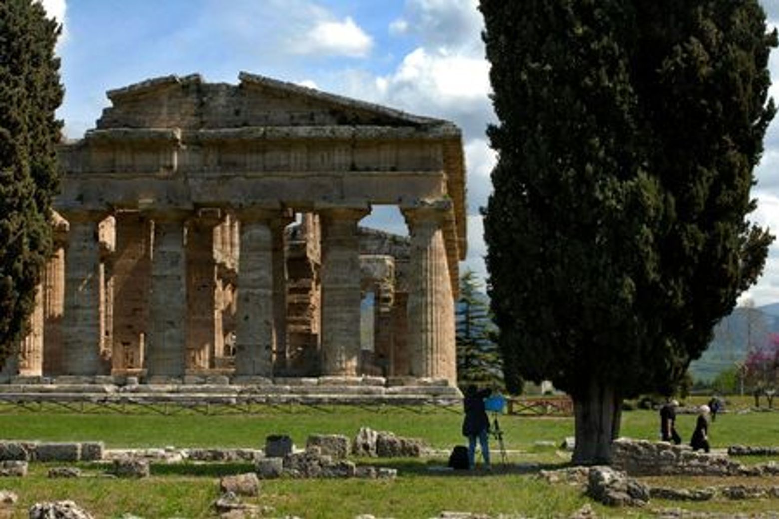Paestum: Skip The Line Ticket + Roundtrip from Naples by Train - photo 4
