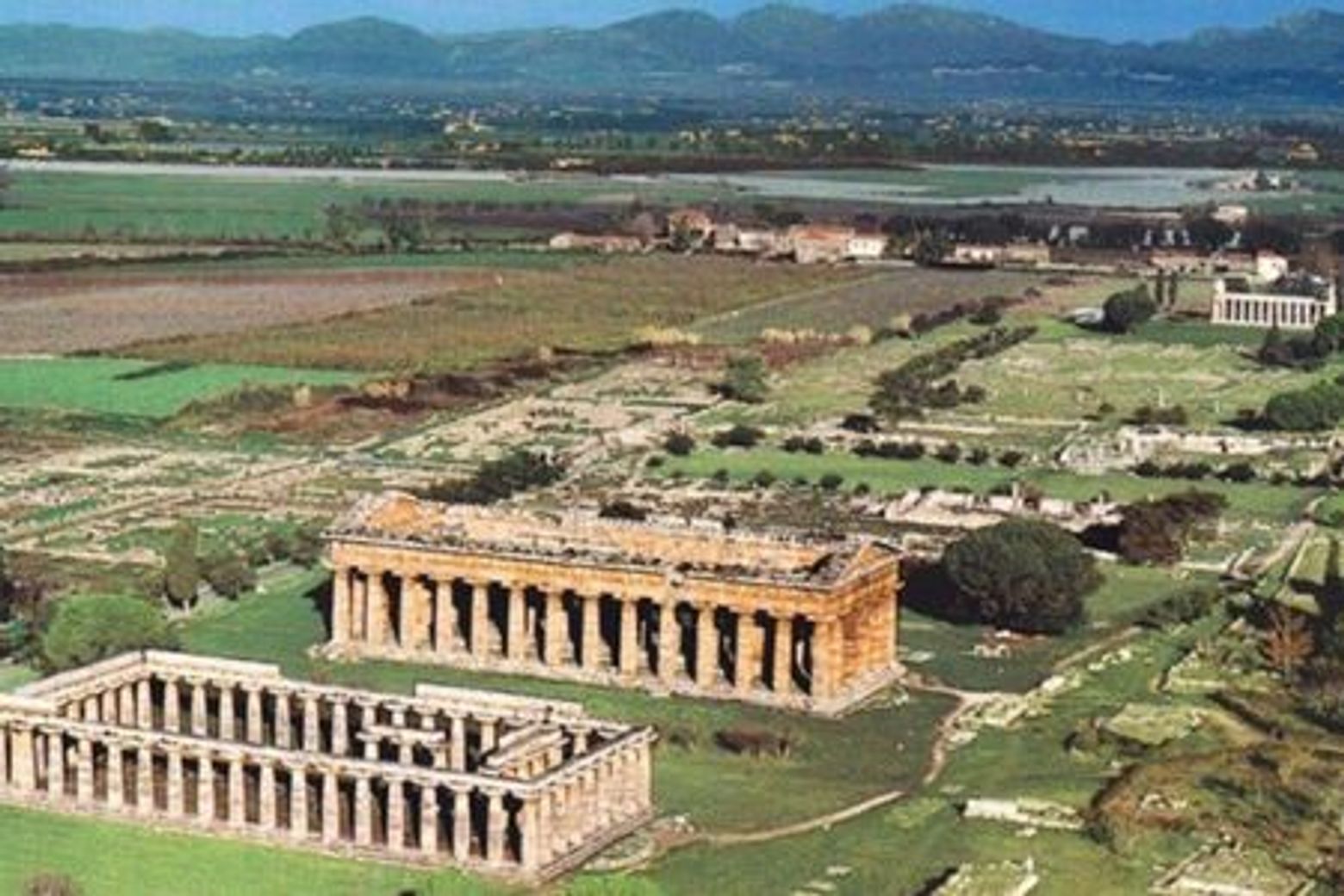 Paestum: Skip The Line Ticket + Roundtrip from Naples by Train - photo 3