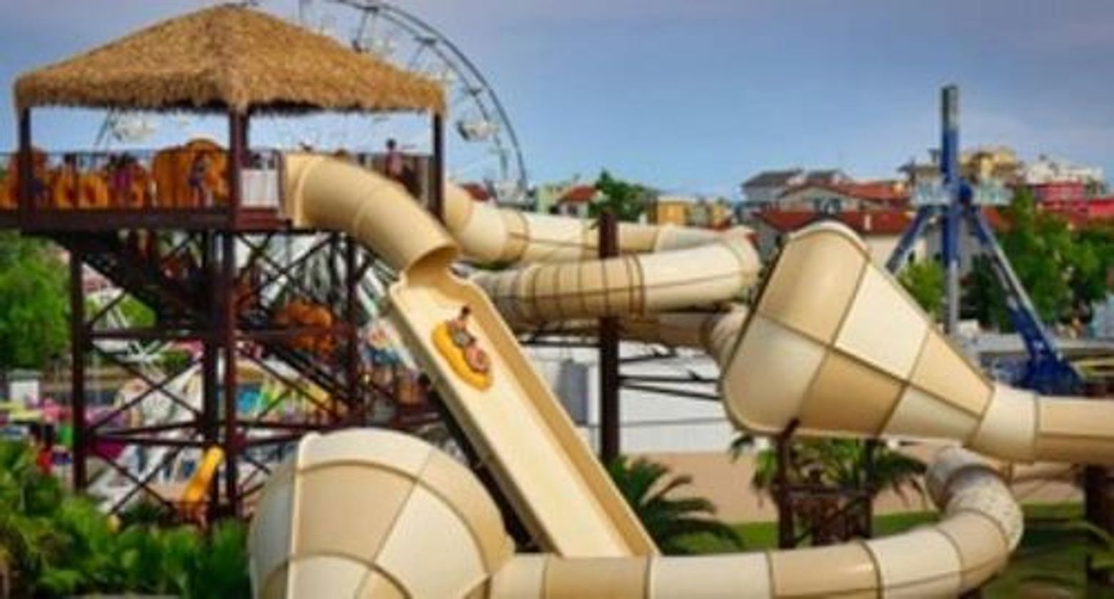 Aquafollie Water Park Caorle: Entry Ticket - photo 3