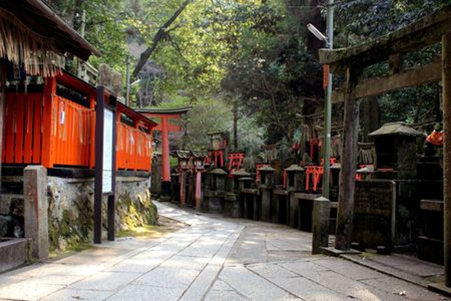 Kyoto: Secrets of Fushimi Inari Audio Tour - photo 3