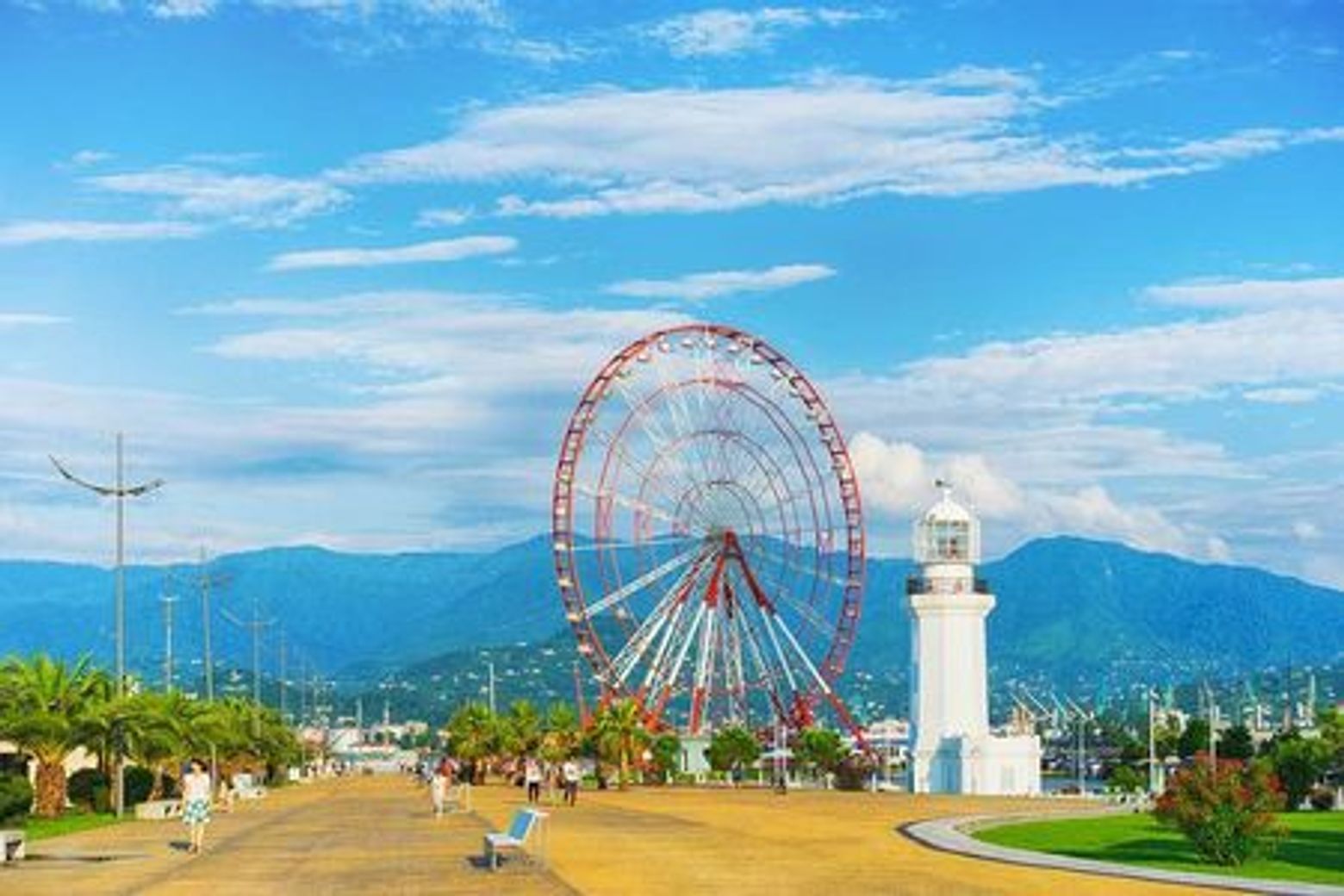 Batumi: Audio Tour of the Old Town - photo 4