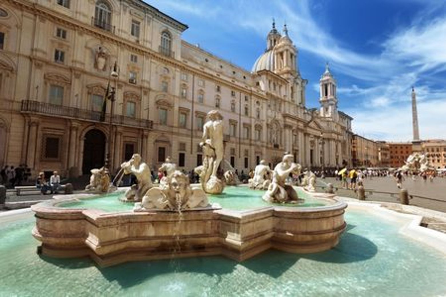 Rome: Iconic Landmarks Audio Tour - photo 3
