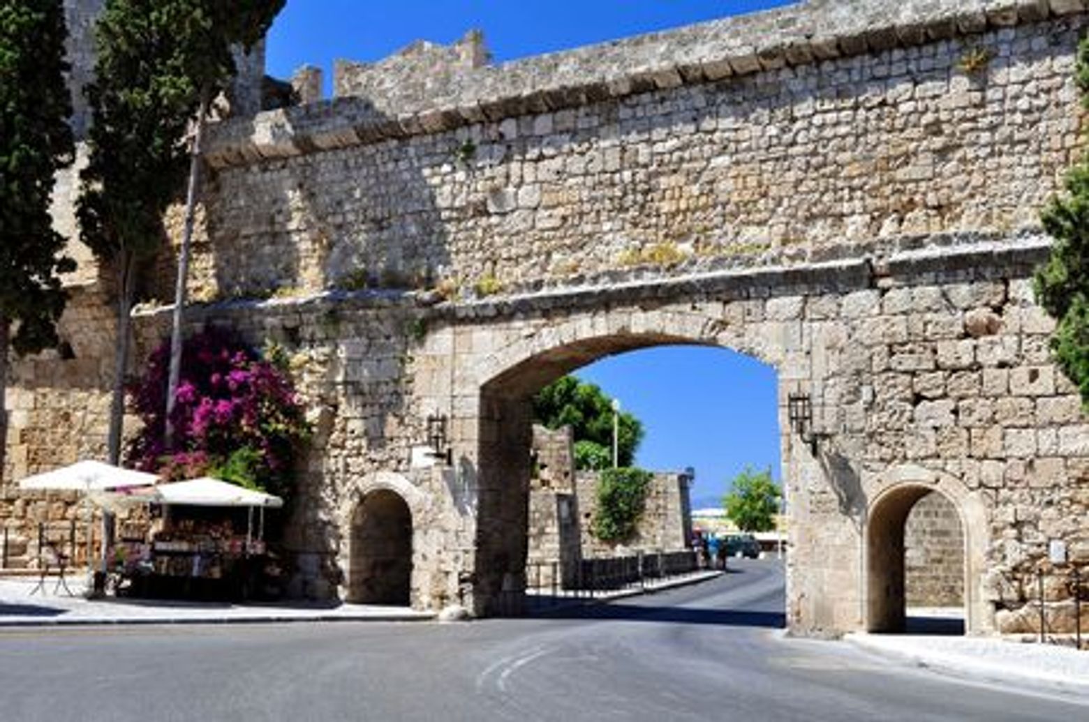 Medieval Town of Rhodes: Audio Tour of the Old Town - photo 3