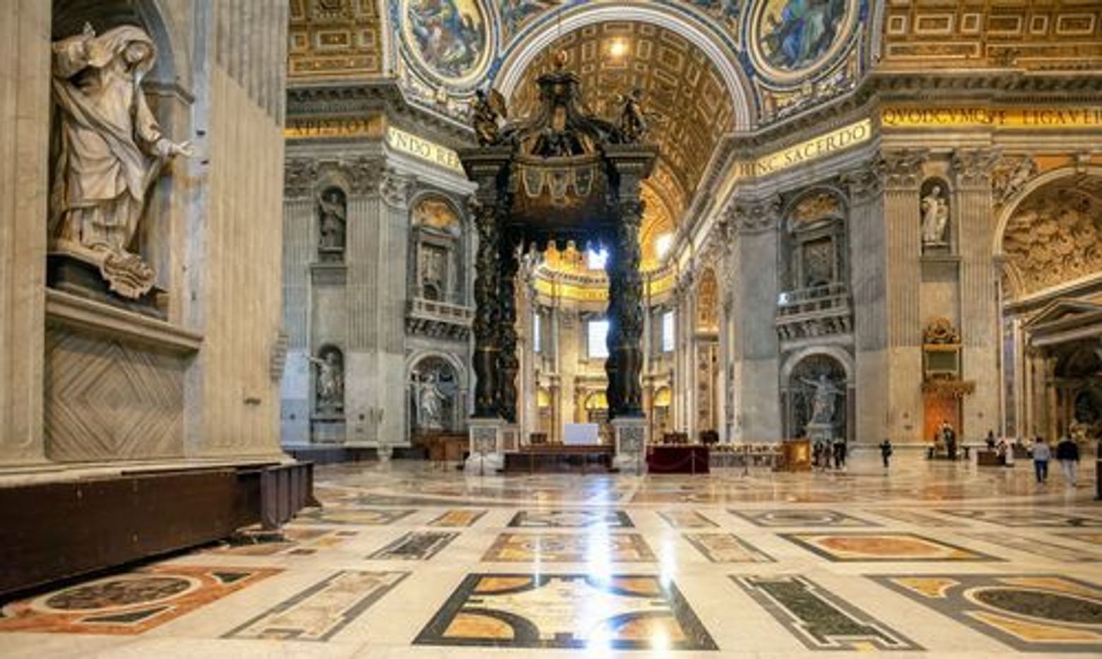 Rome: Vatican Skip-the-Line Ticket & Audio Tour - photo 4