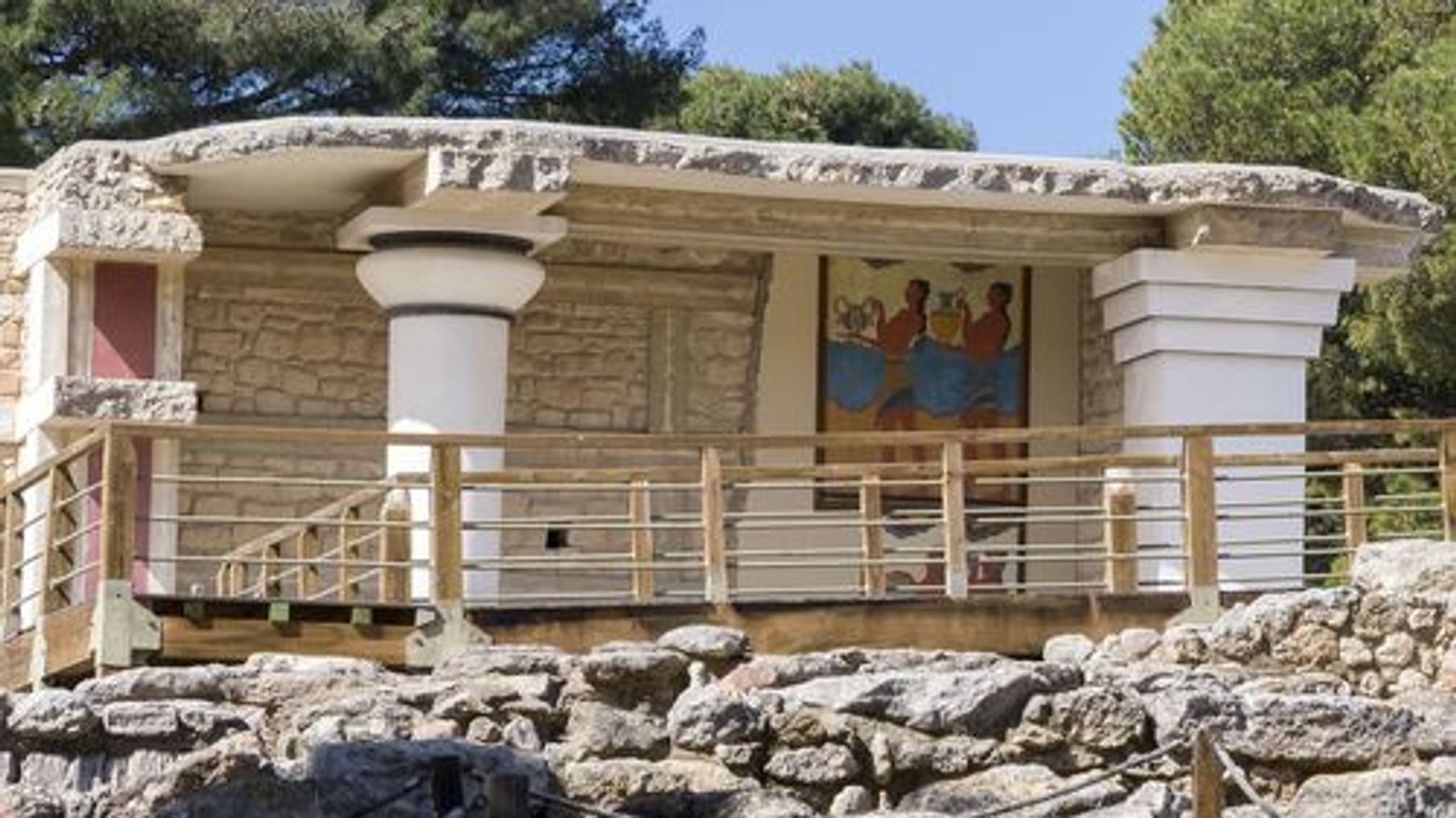 Irakleion: Knossos Palace Legends Audio Tour - photo 4