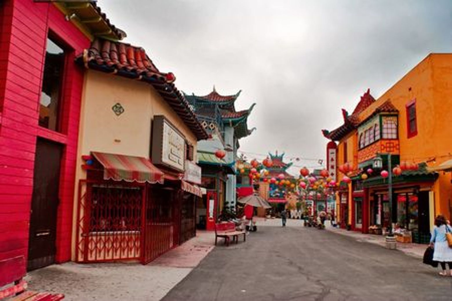 Los Angeles: Chinatown Immersion Audio Tour - photo 4