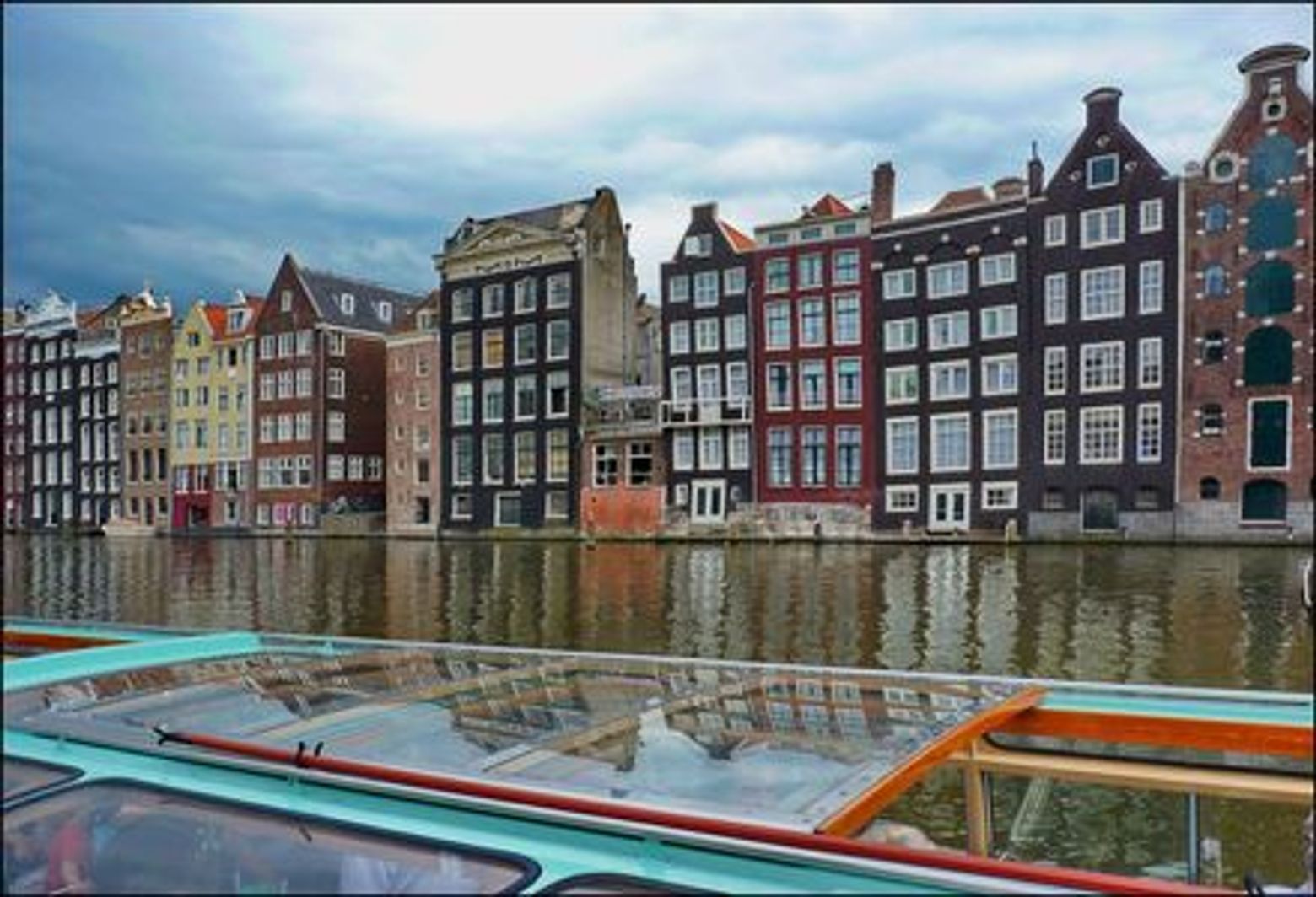 Amsterdam AI-Generated Audio Tour: Journey Through Time and Tides - photo 4