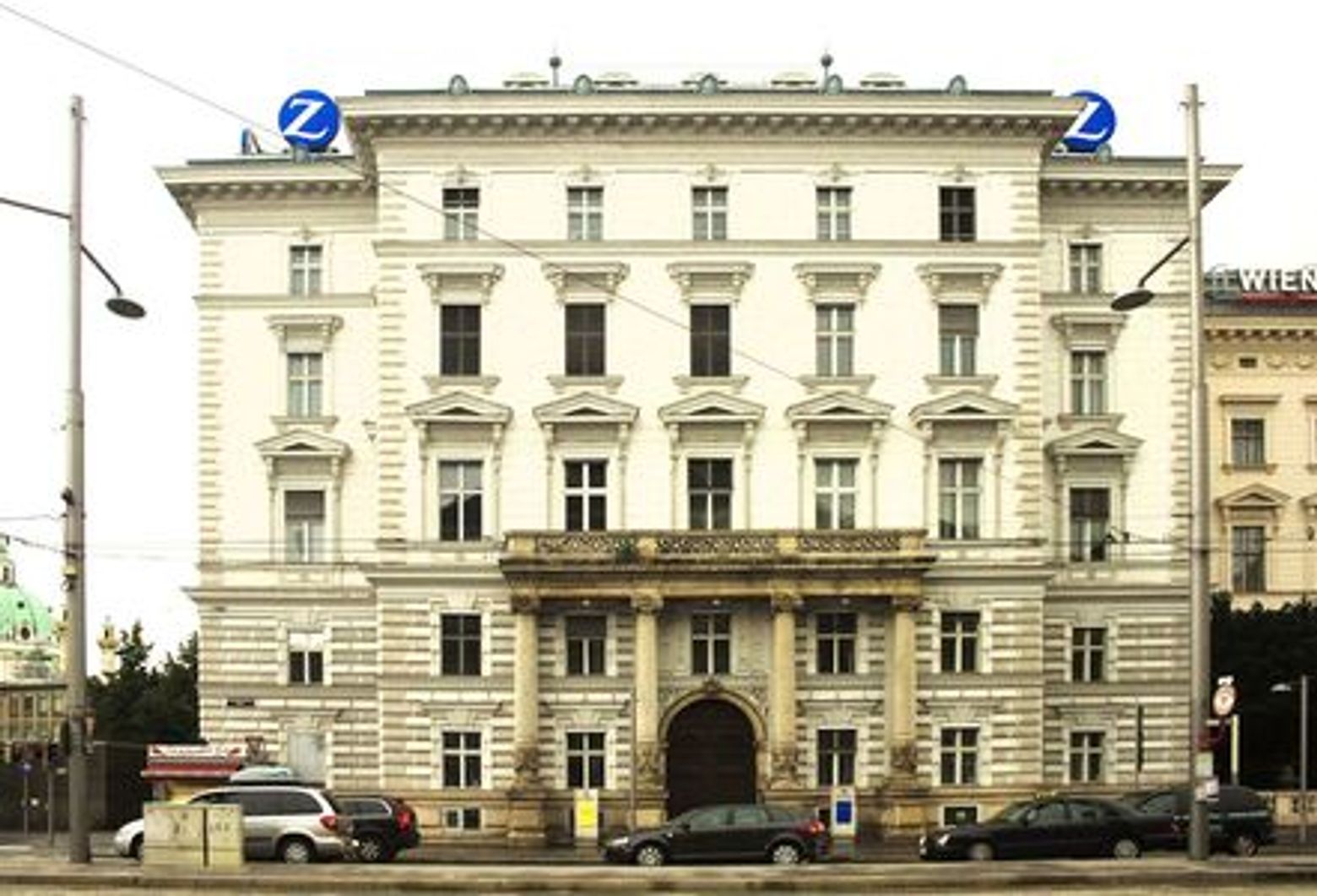 Vienna: Albertina Modern Ticket & City Walk Audio Tour - photo 4