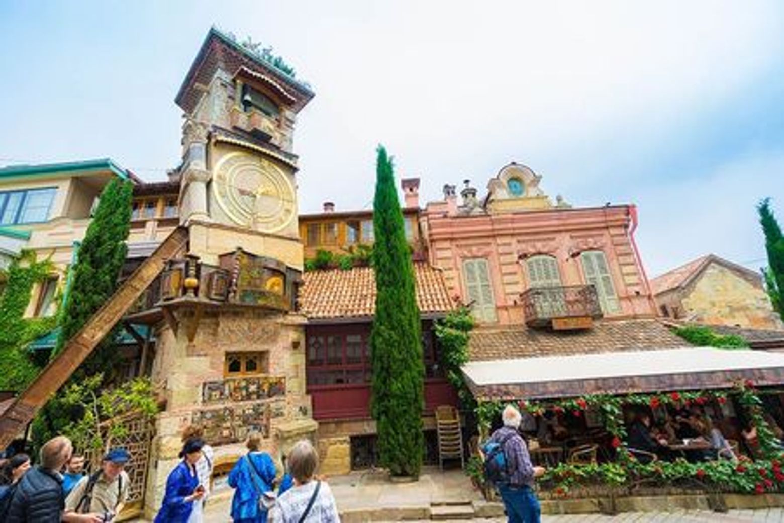 Тбилиси: прогулка по Старому Городу. История от основания до начала XIX-го века - photo 3