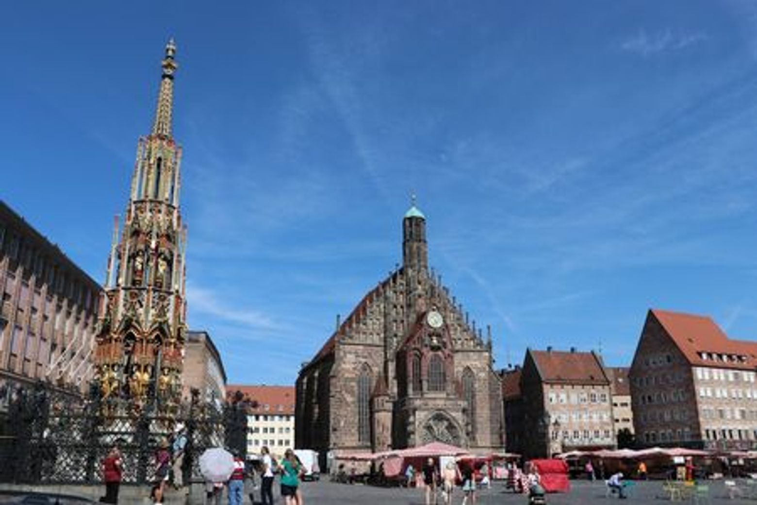Nuremberg: Echoes of History Audio Tour - photo 4