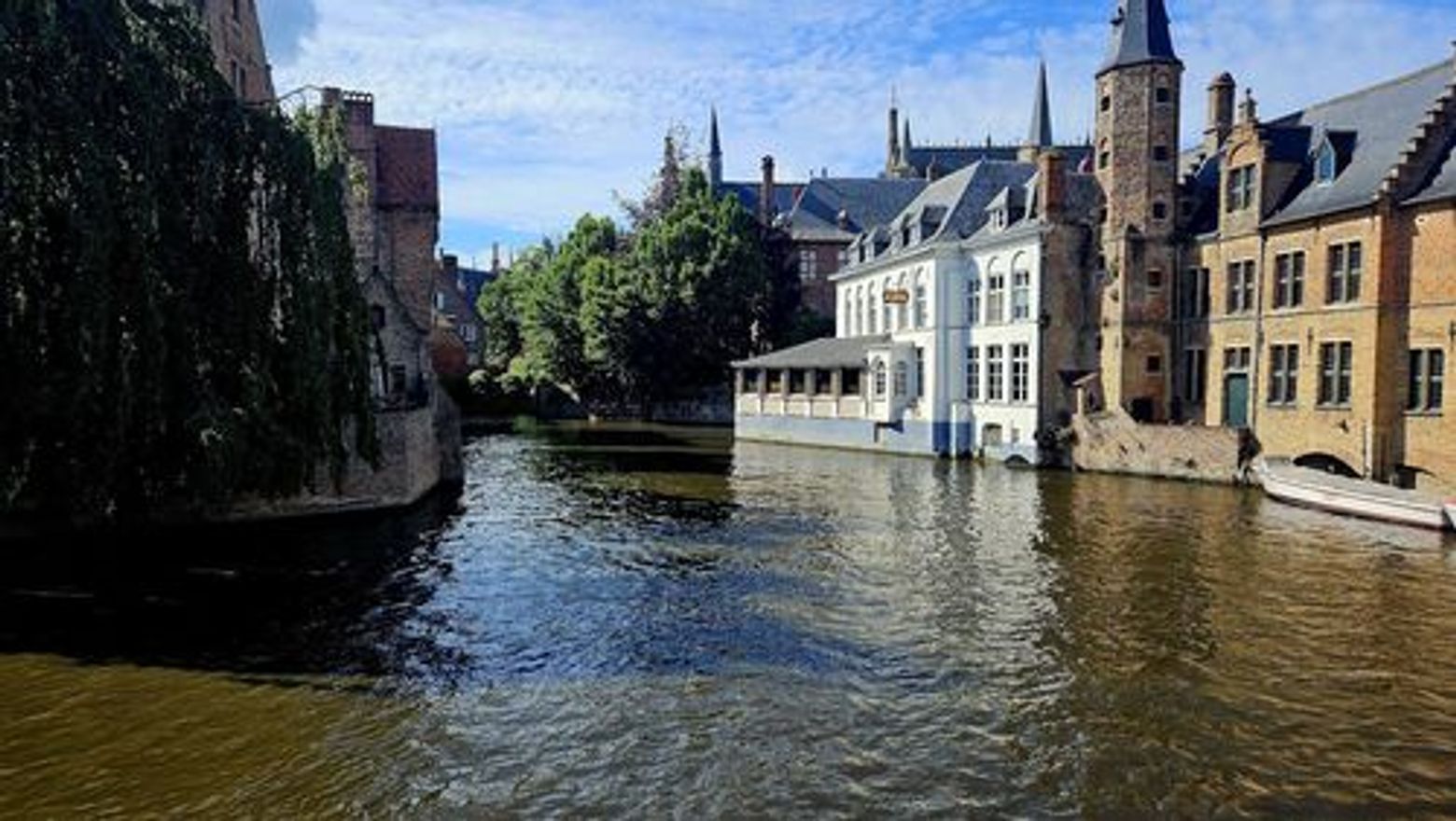 Brugge: Onze-Lieve-Vrouwekerk Ticket & Cityscape Audio Tour - photo 3