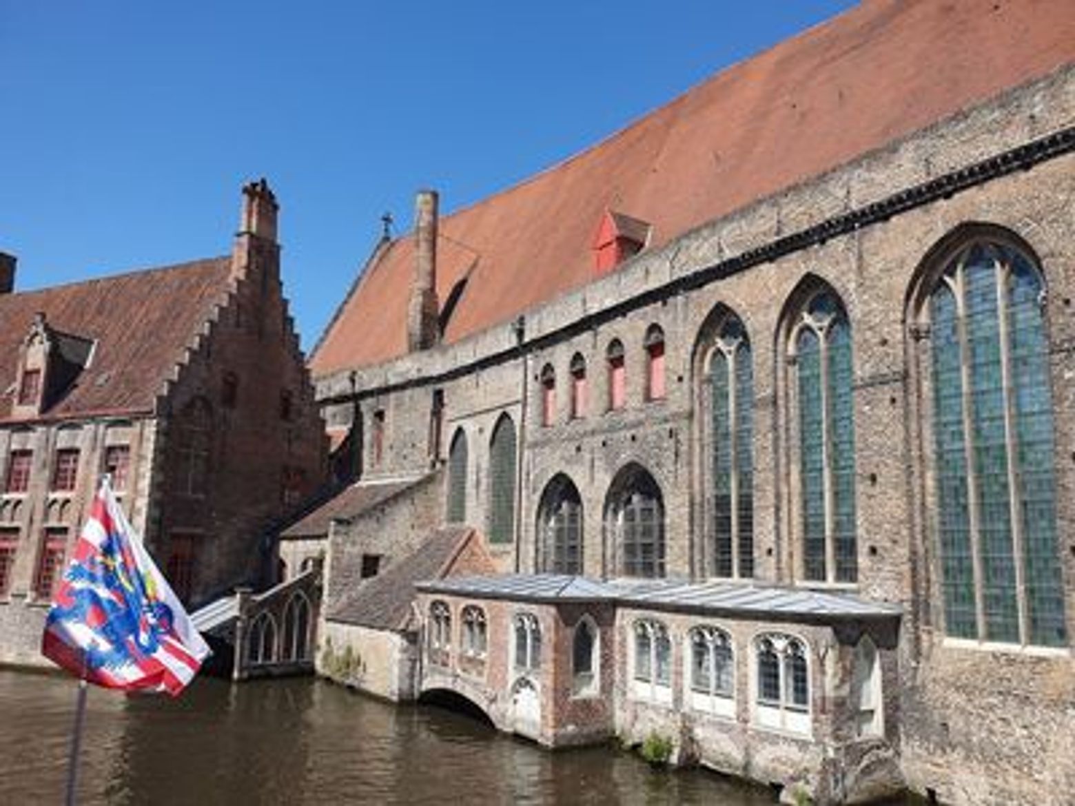 Brugge: Beer Museum Ticket & City Highlights Audio Tour - photo 4